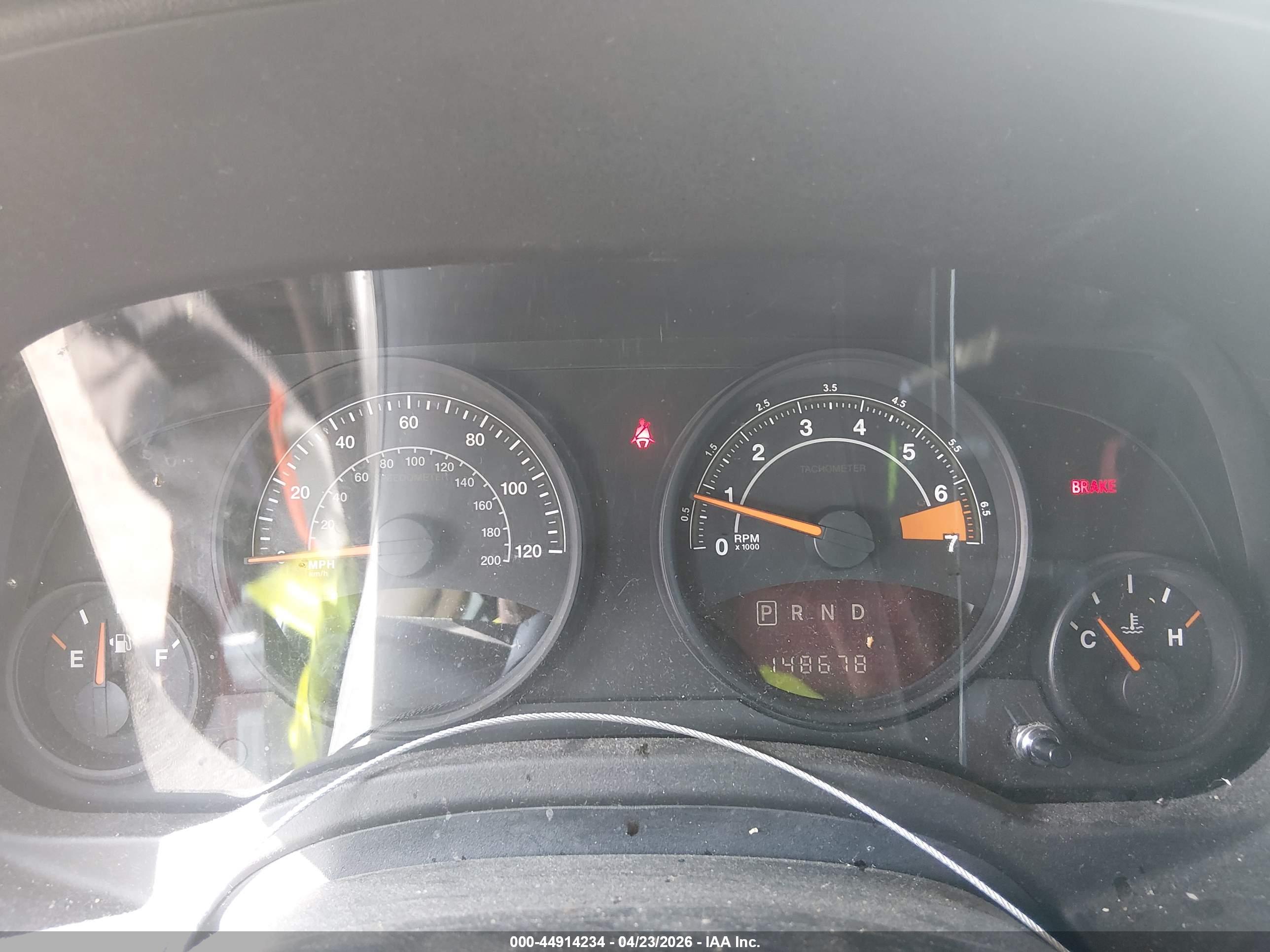 JEEP PATRIOT image 7