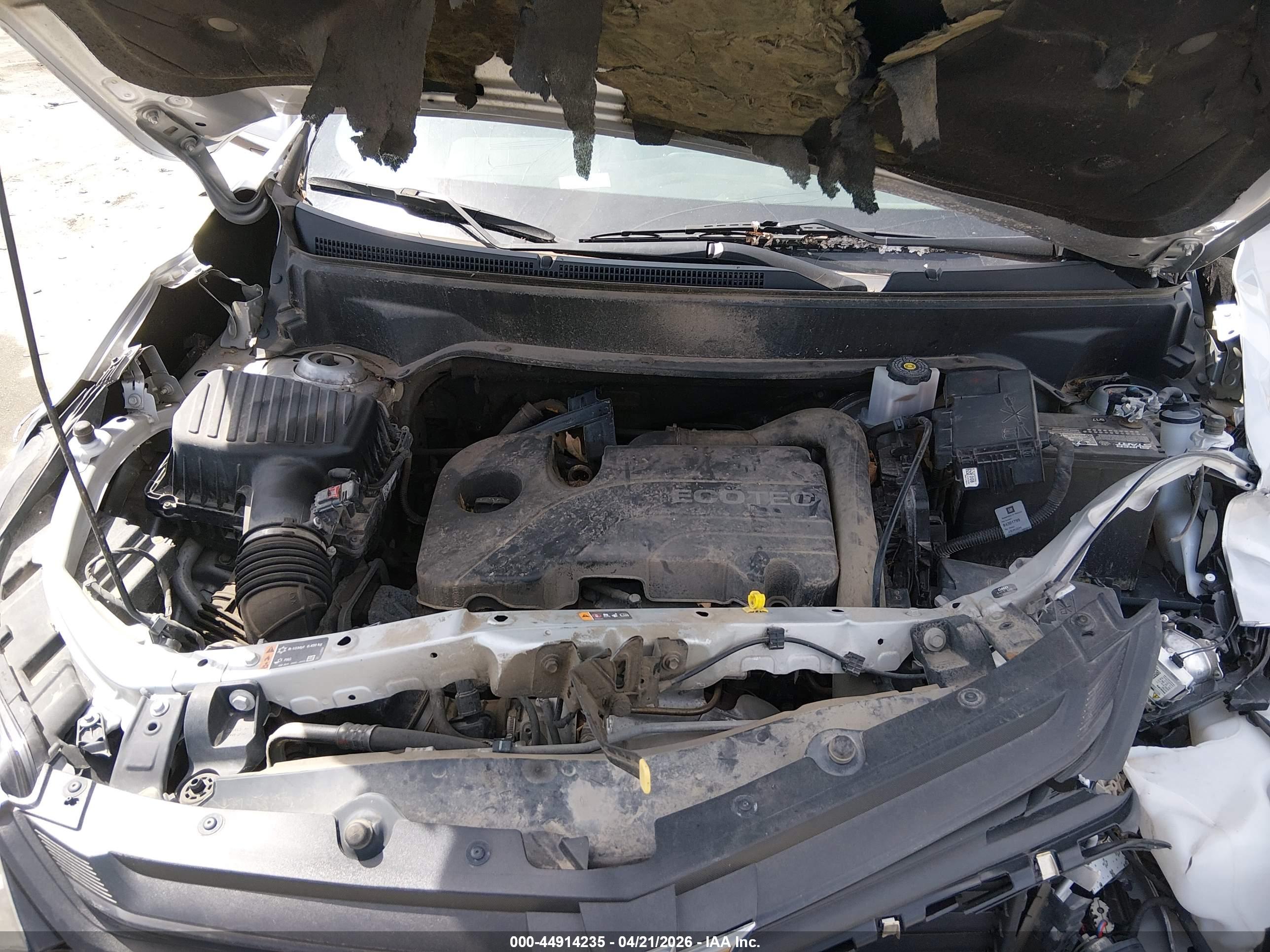 CHEVROLET EQUINOX image 10