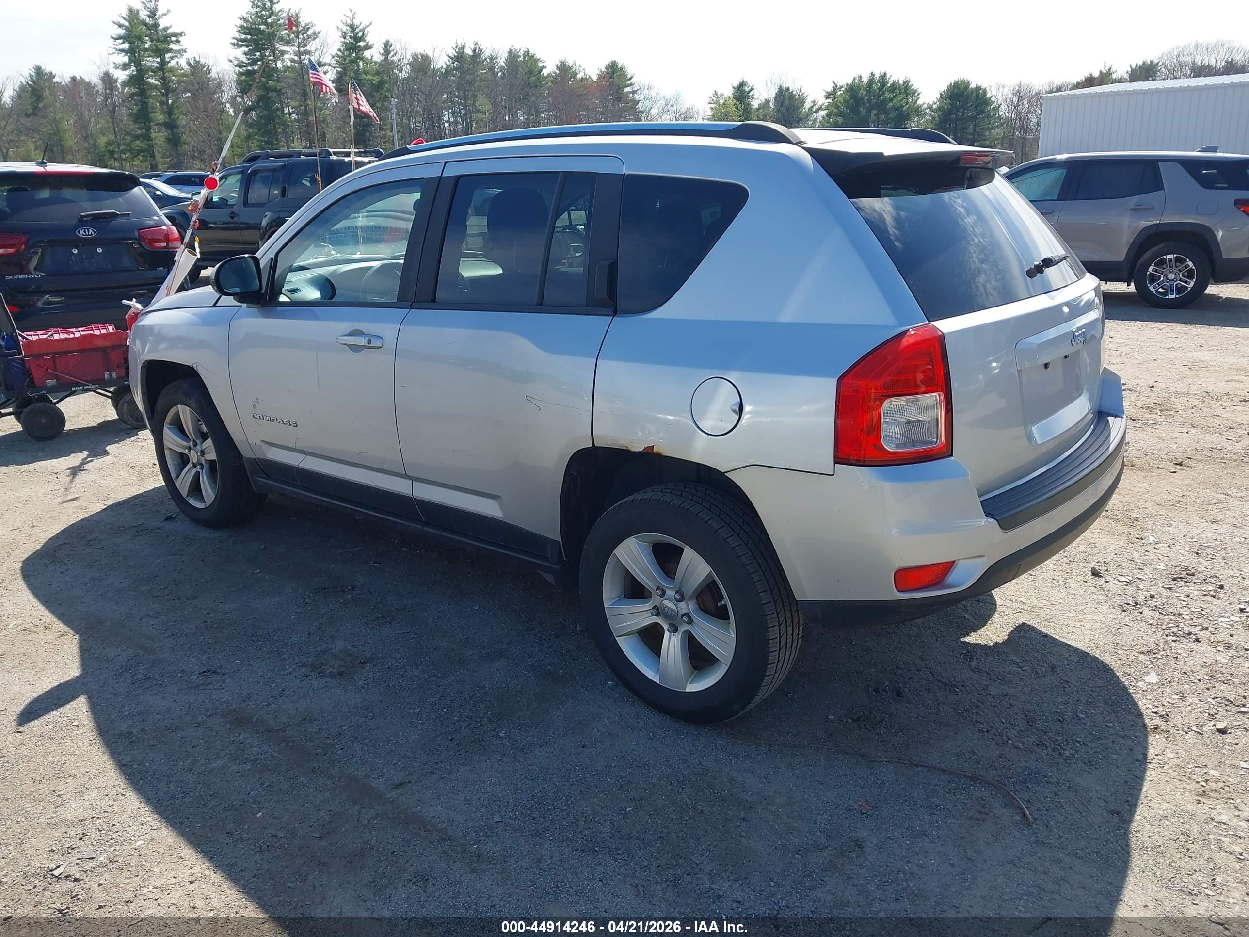 JEEP COMPASS image 3