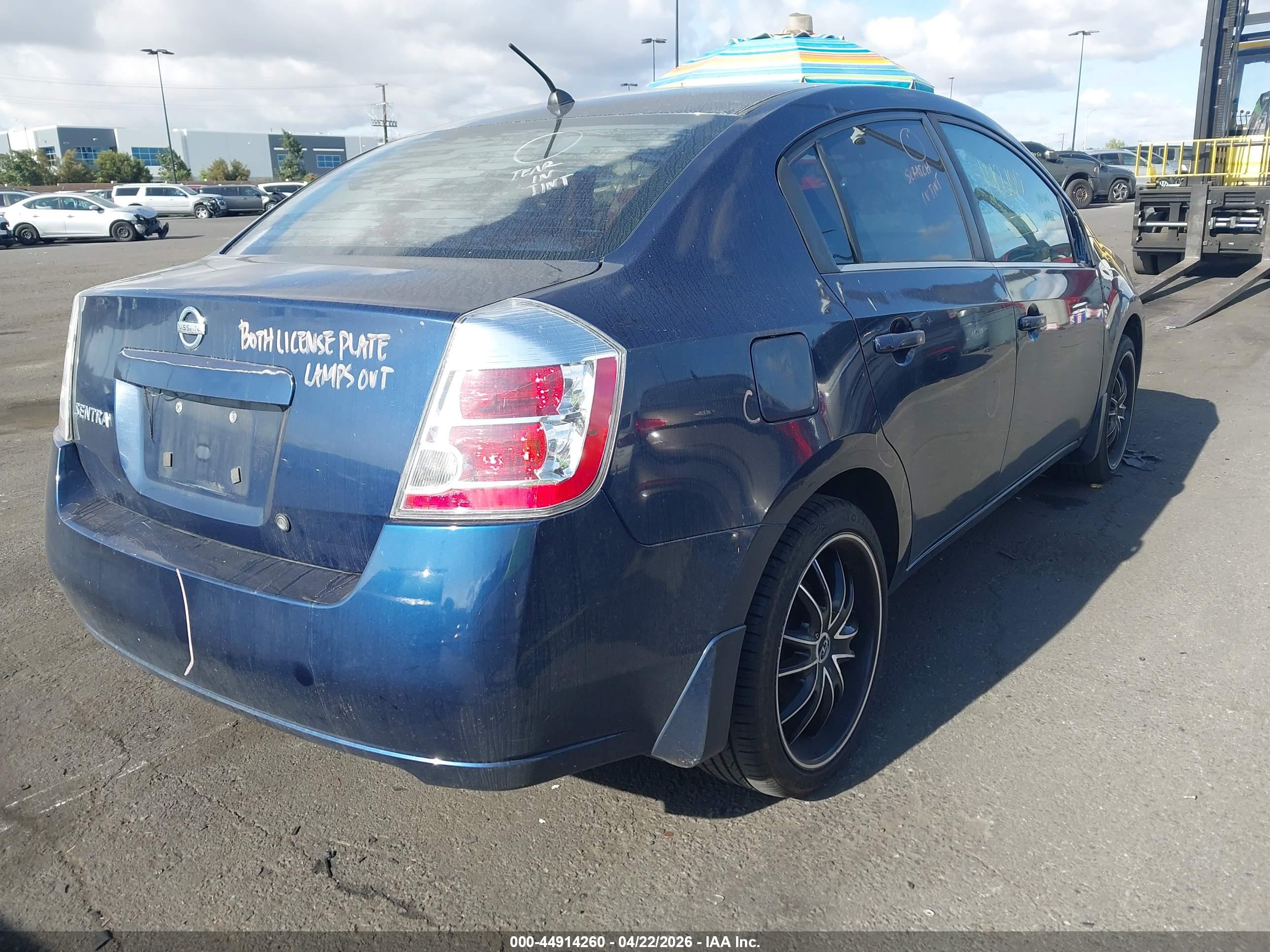 NISSAN SENTRA image 4