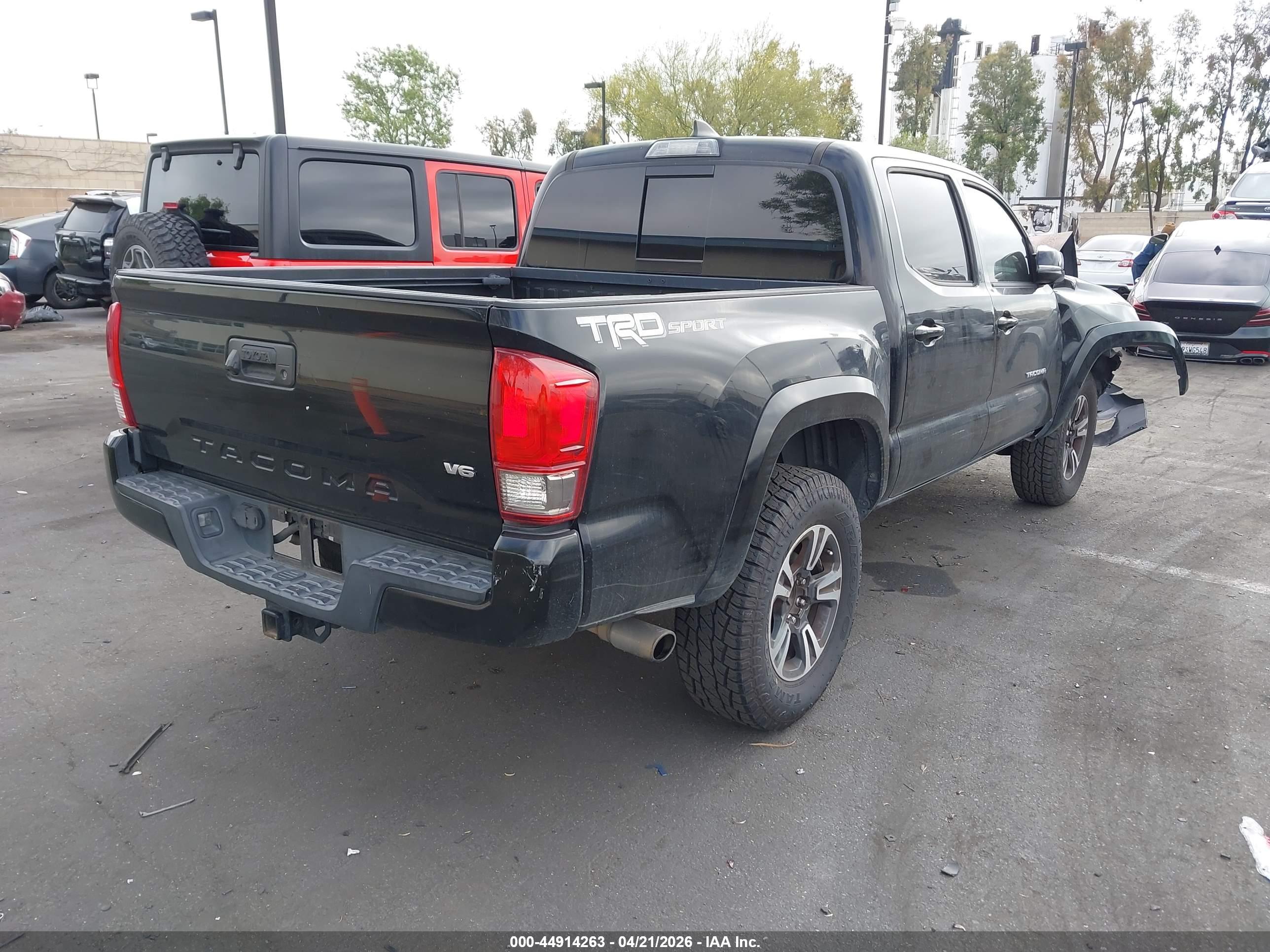 TOYOTA TACOMA image 4