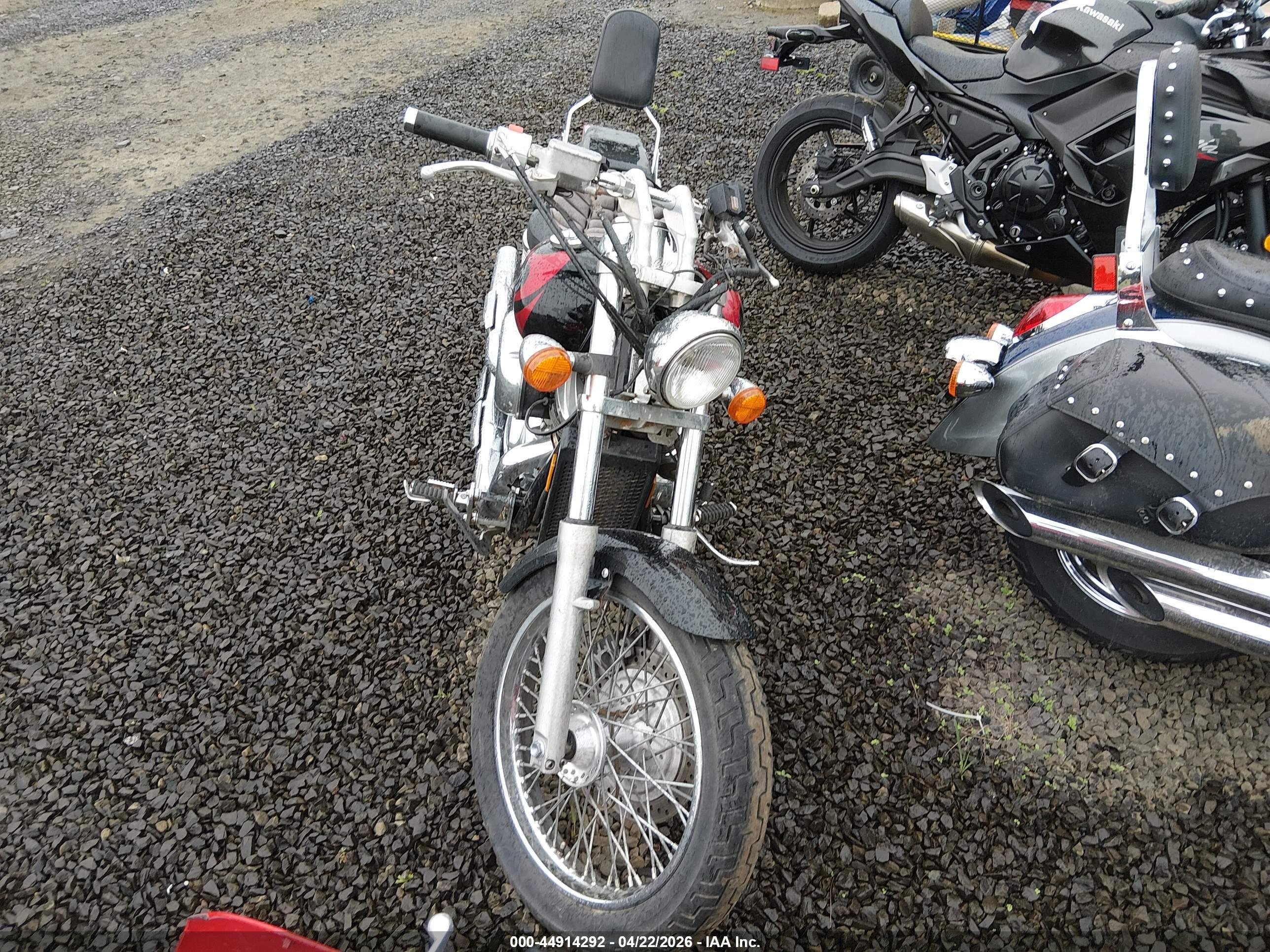 HONDA VT750 image 5