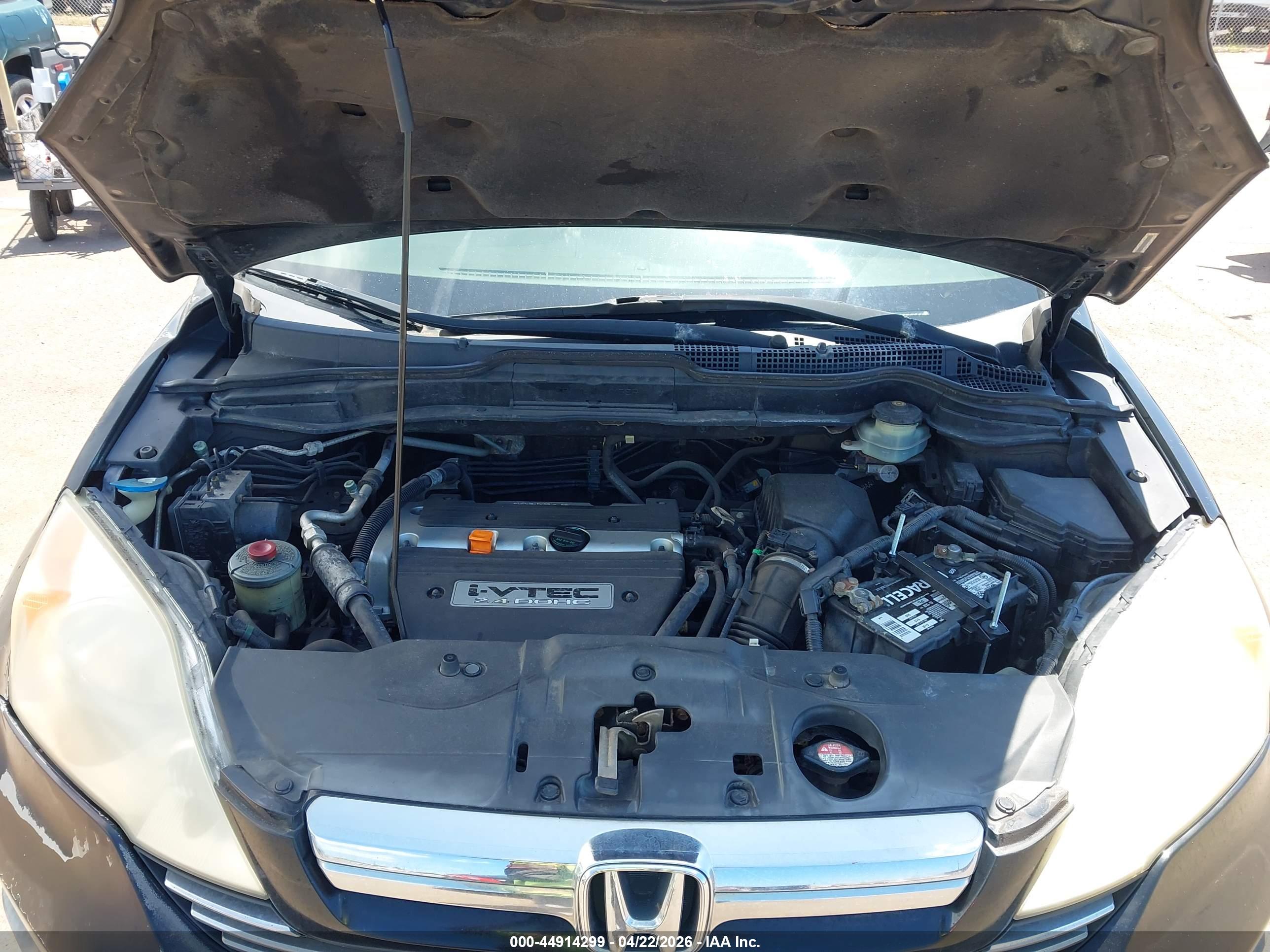HONDA CR-V image 10