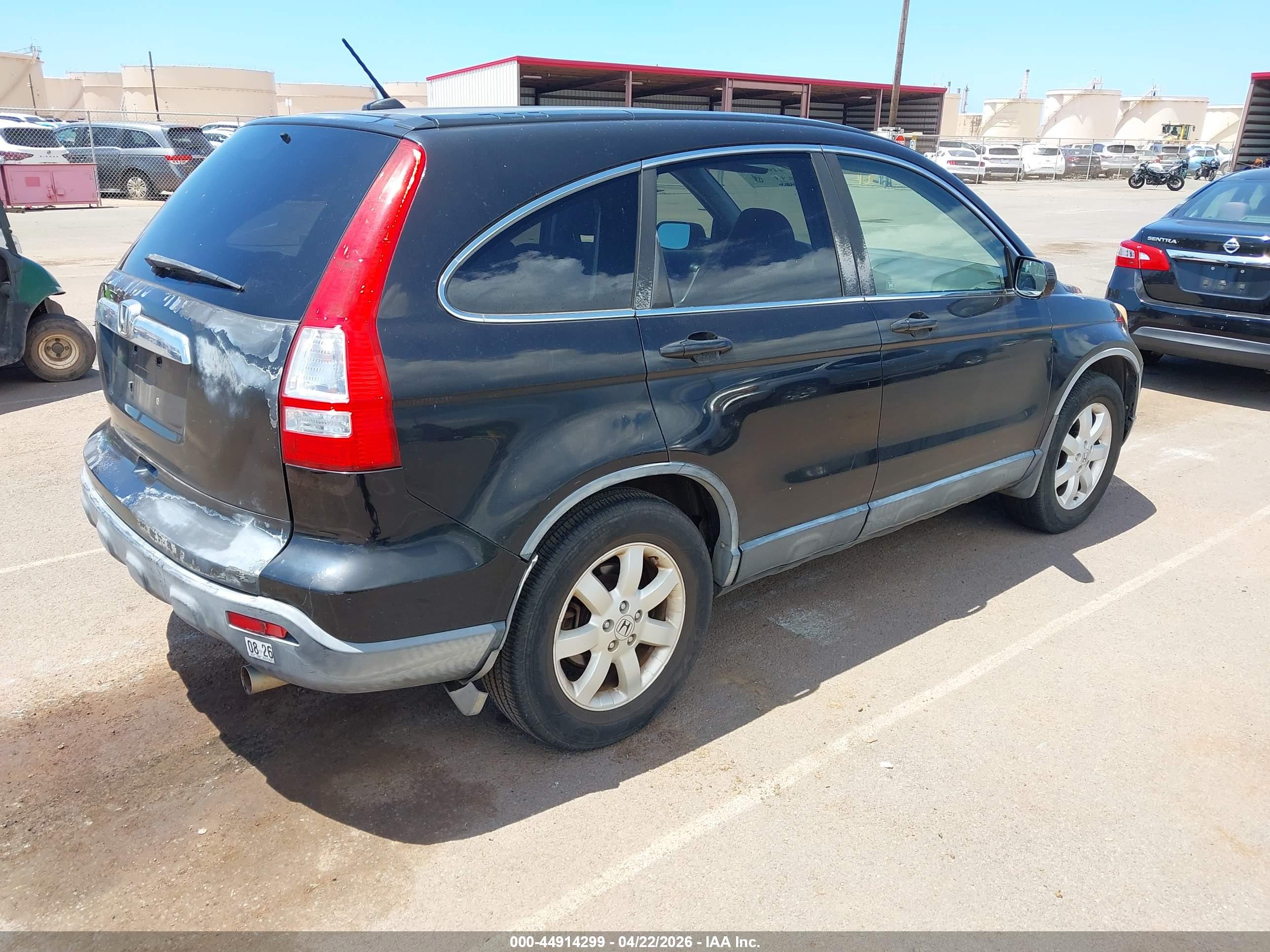 HONDA CR-V image 4