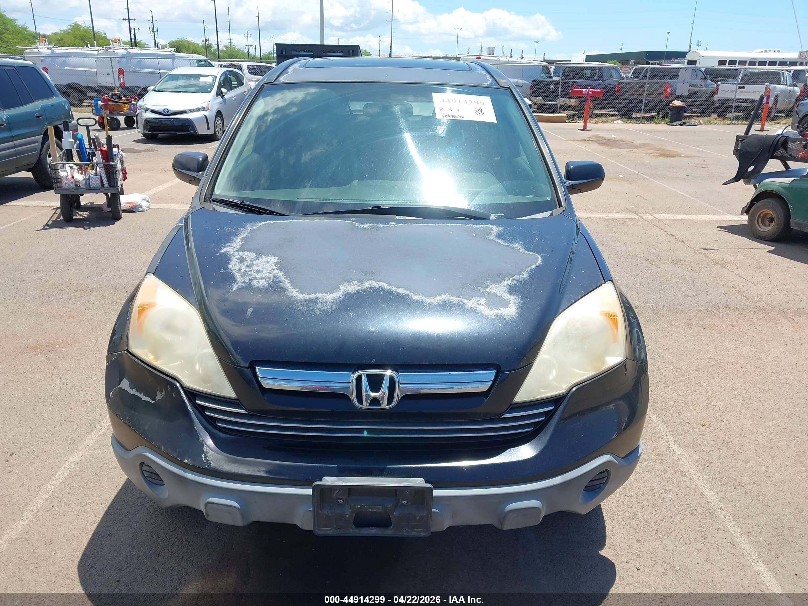 HONDA CR-V image 6