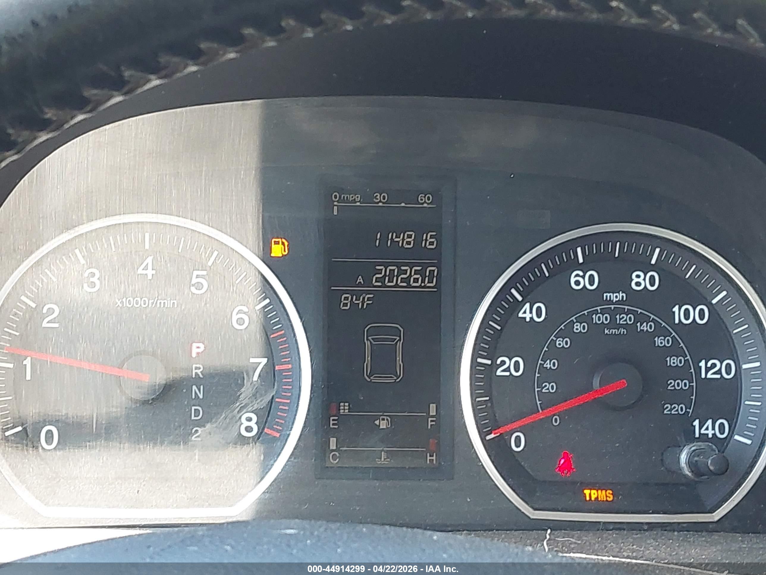 HONDA CR-V image 7