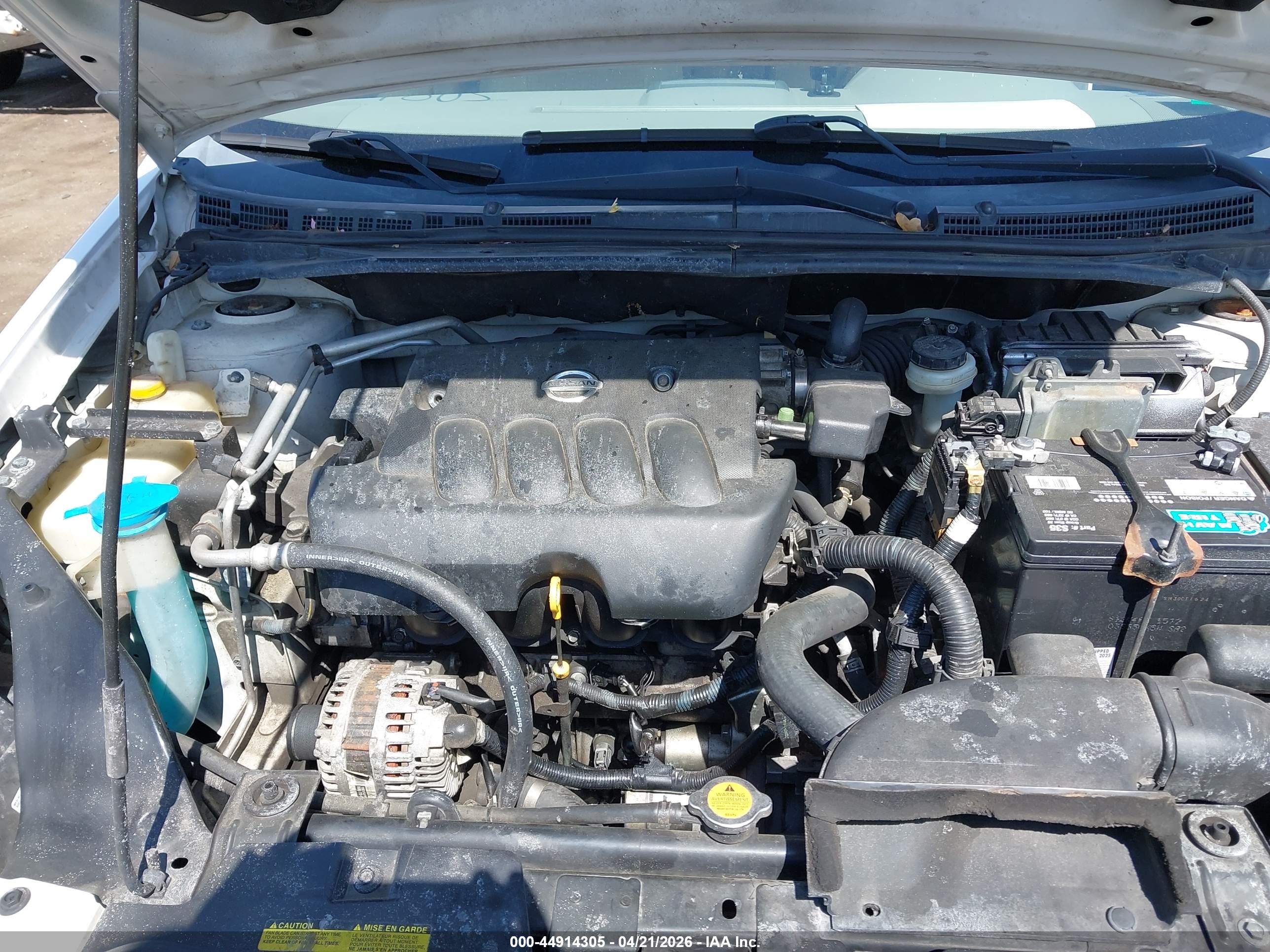 NISSAN SENTRA image 10