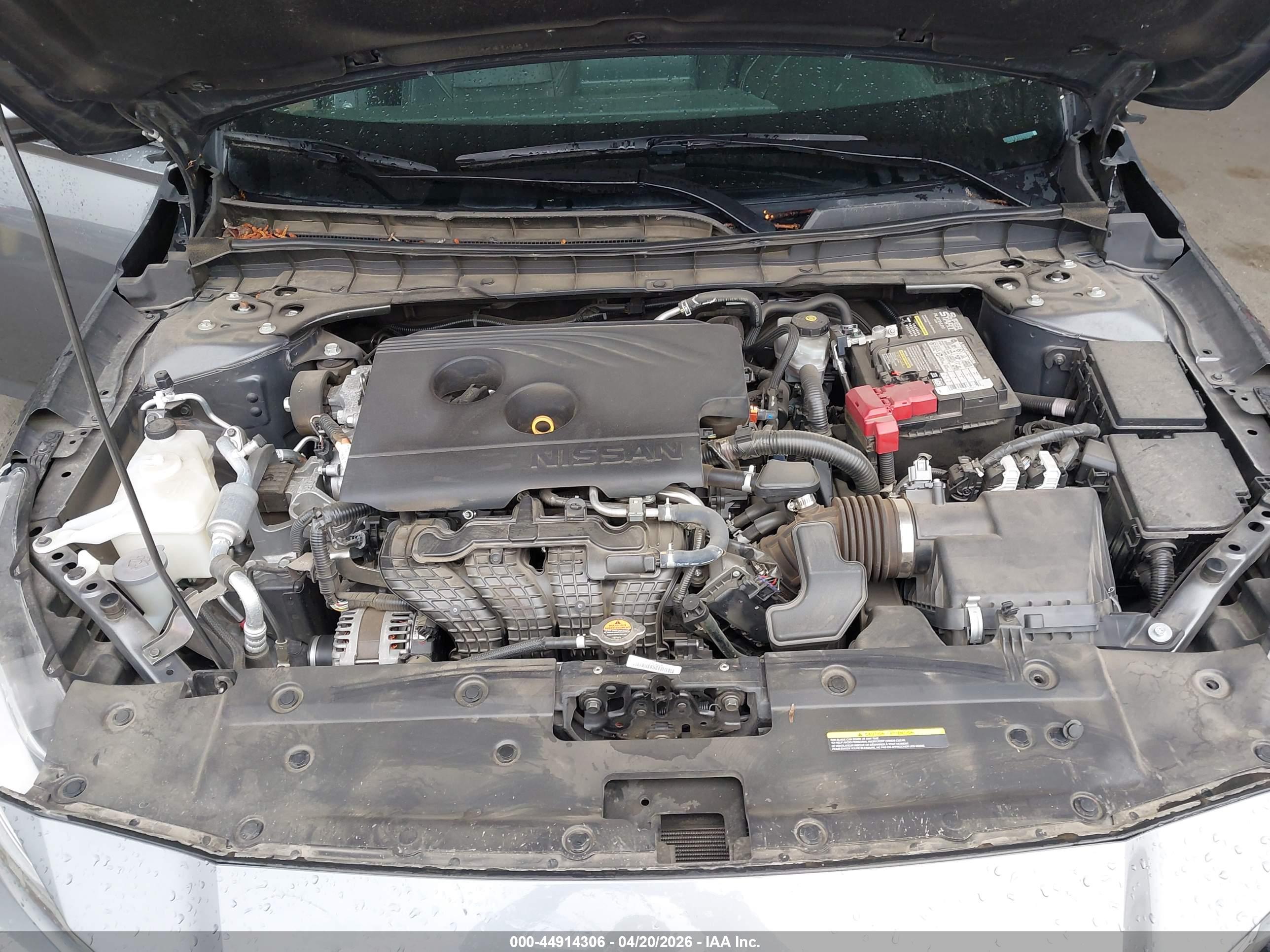 NISSAN ALTIMA image 10