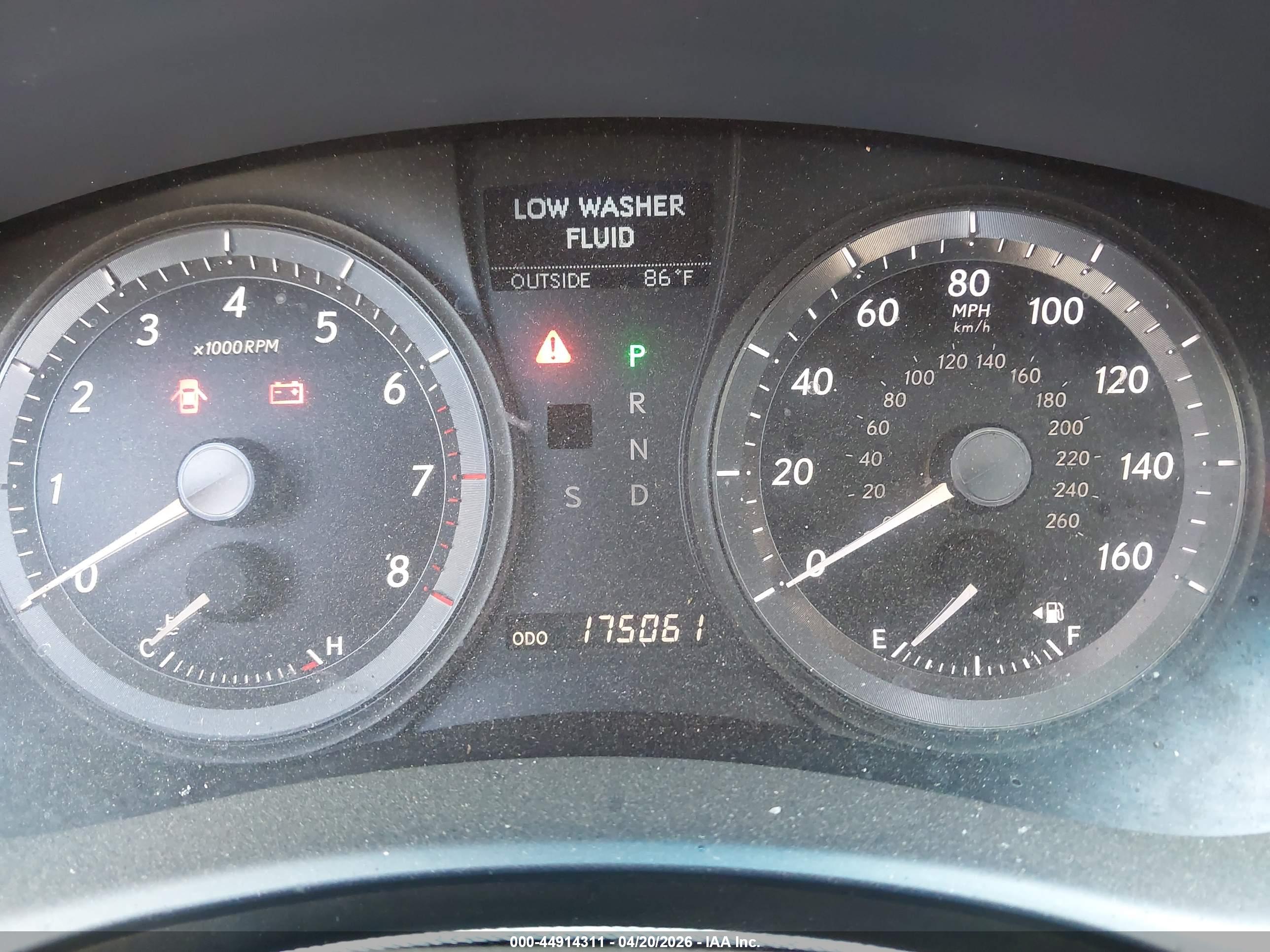 LEXUS ES image 7
