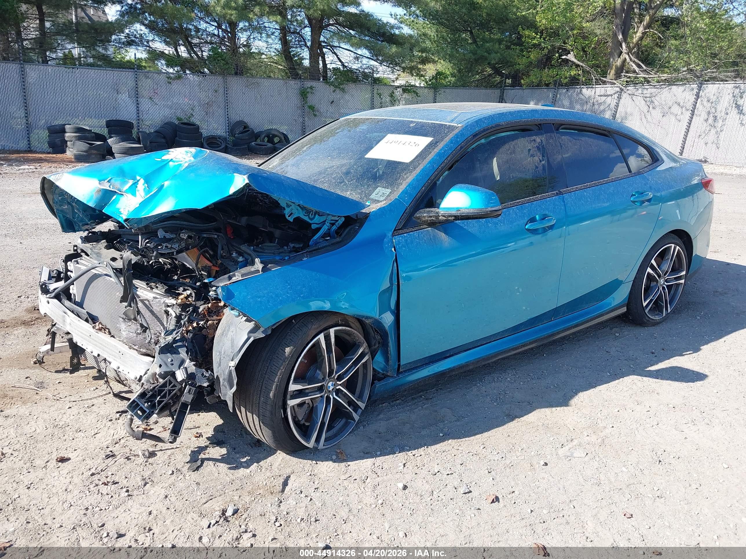 BMW 228I image 2