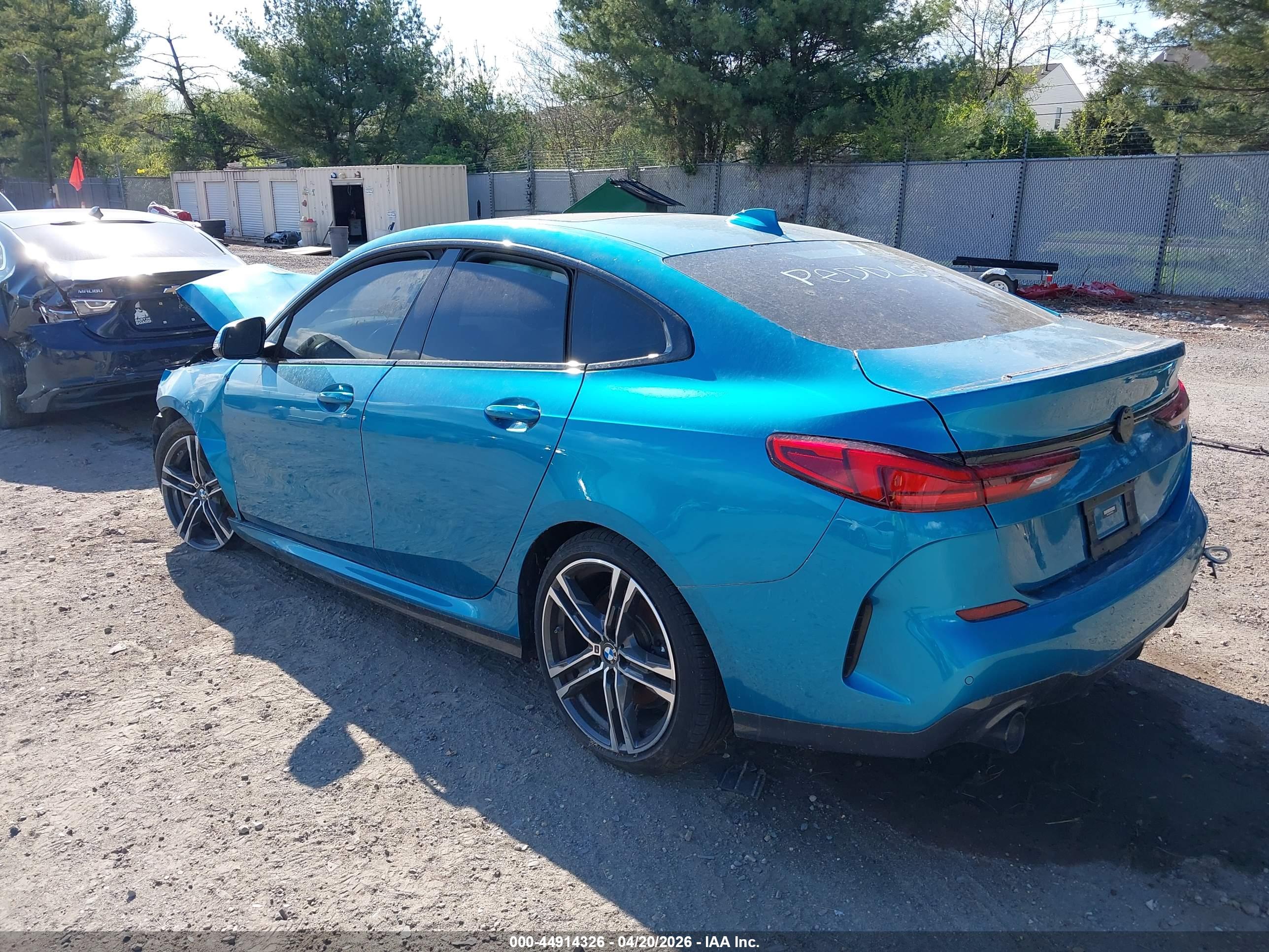 BMW 228I image 3