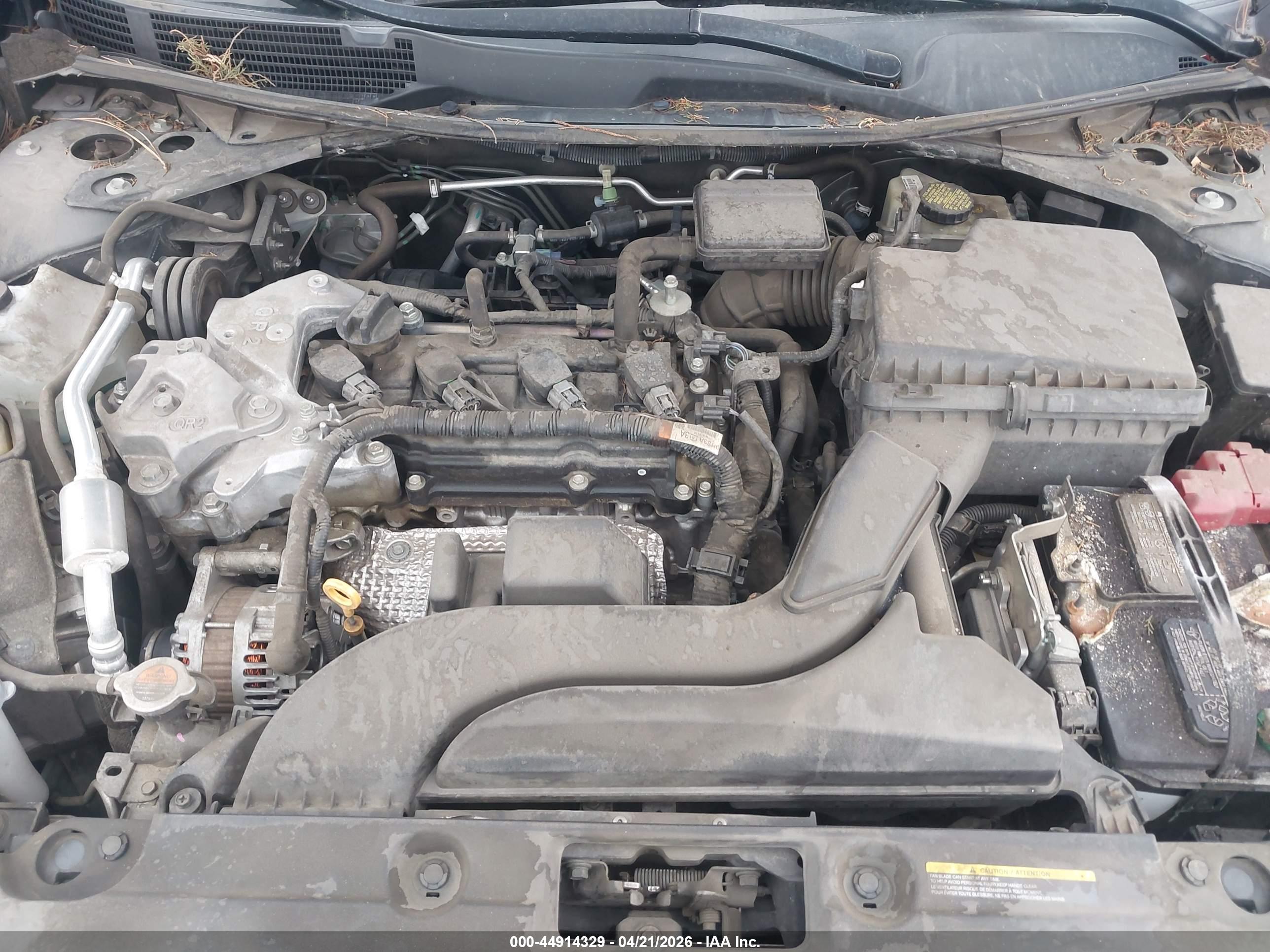 NISSAN ALTIMA image 10