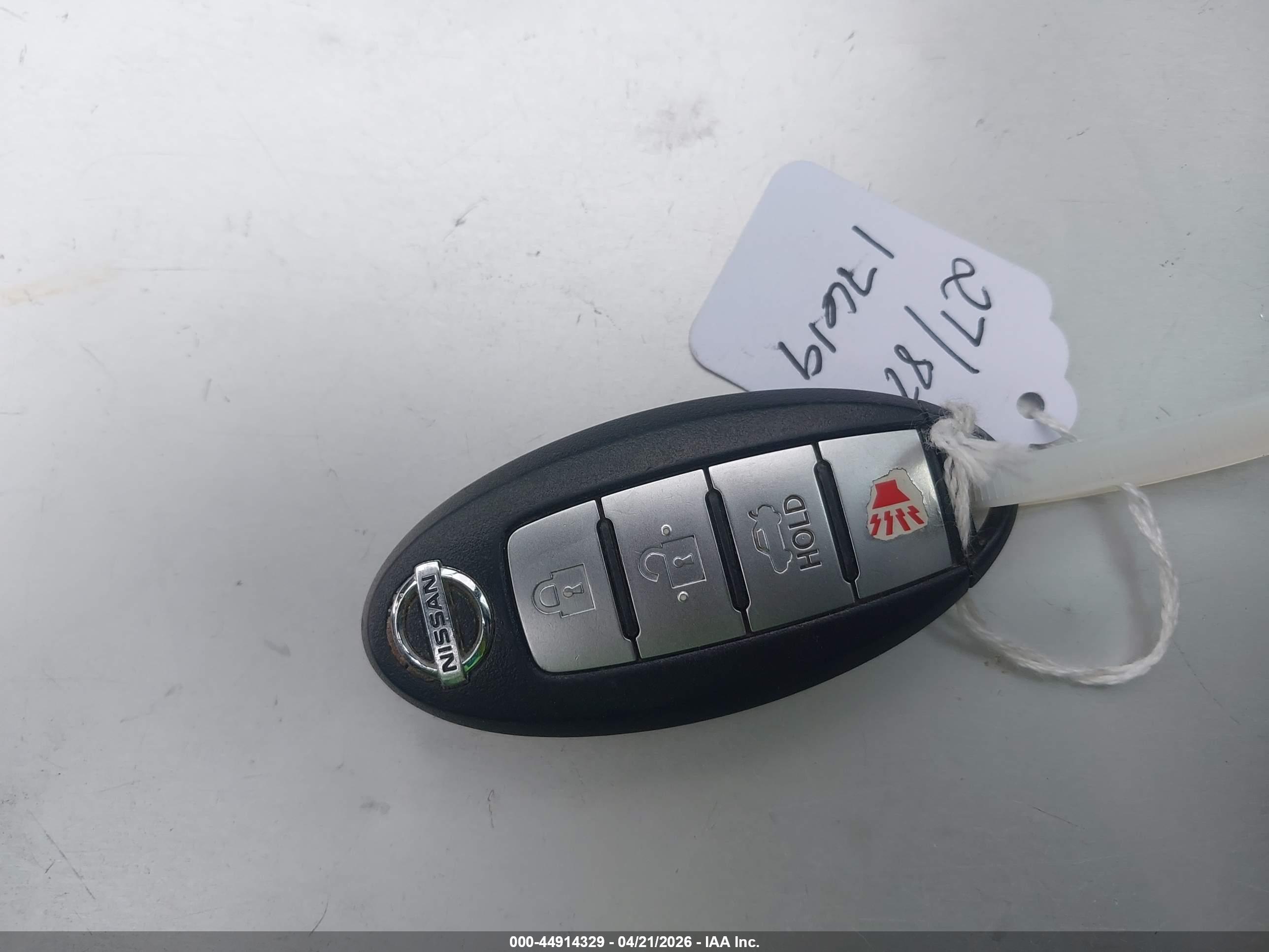 NISSAN ALTIMA image 11