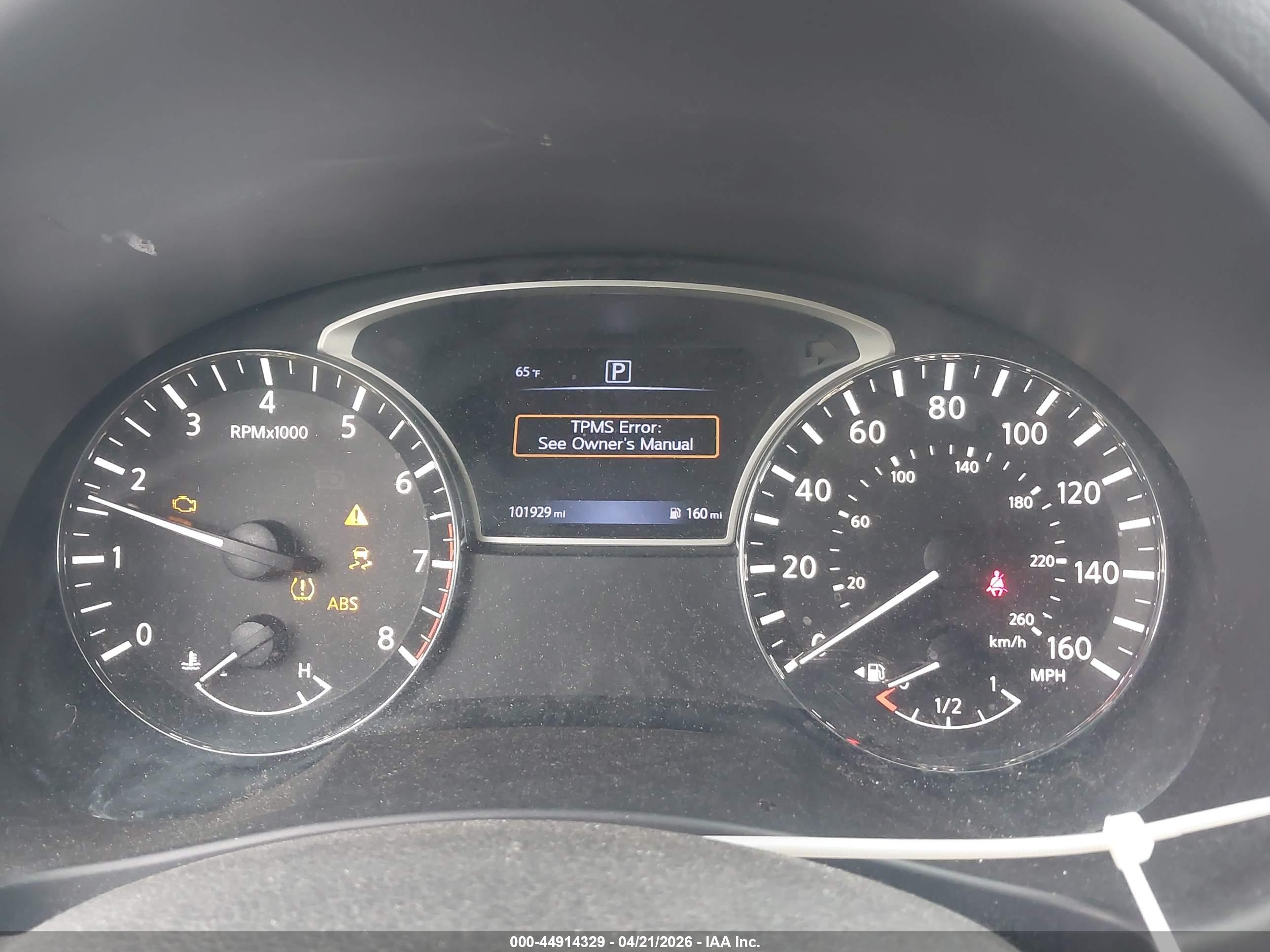 NISSAN ALTIMA image 7