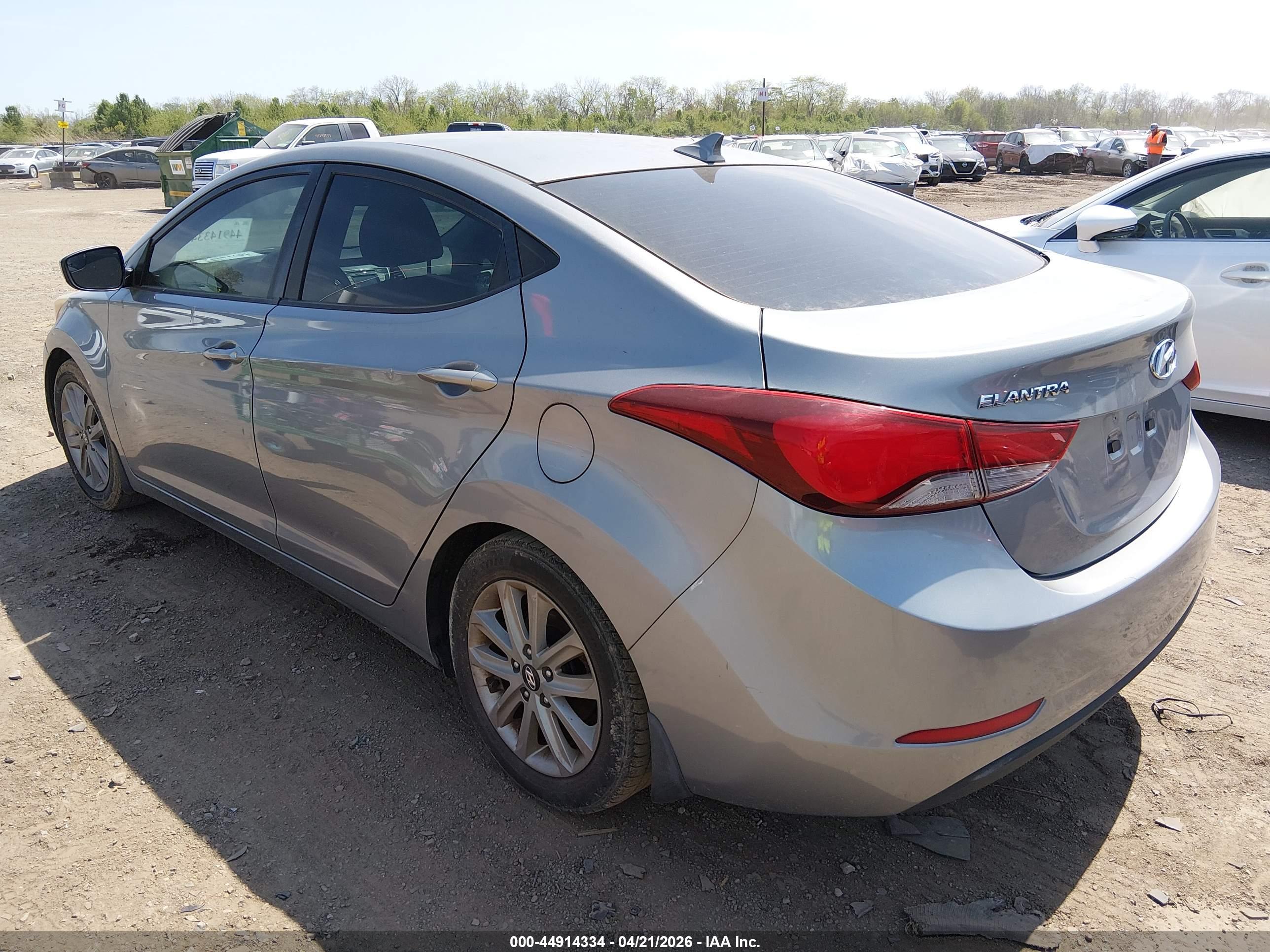 HYUNDAI ELANTRA image 3