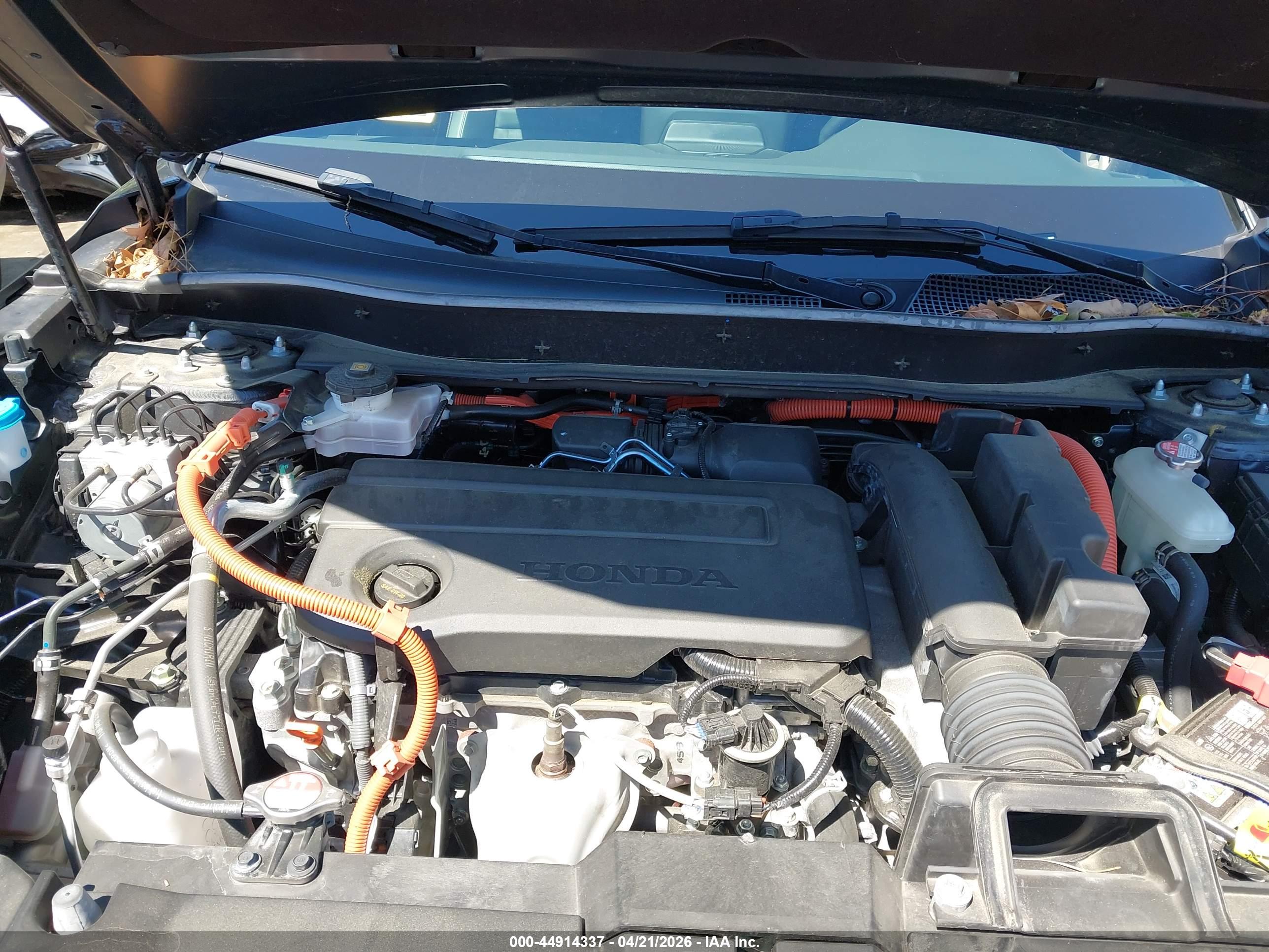 HONDA CR-V image 10