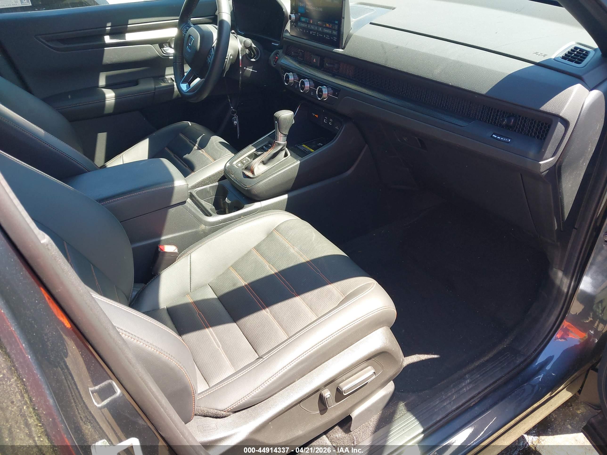 HONDA CR-V image 5