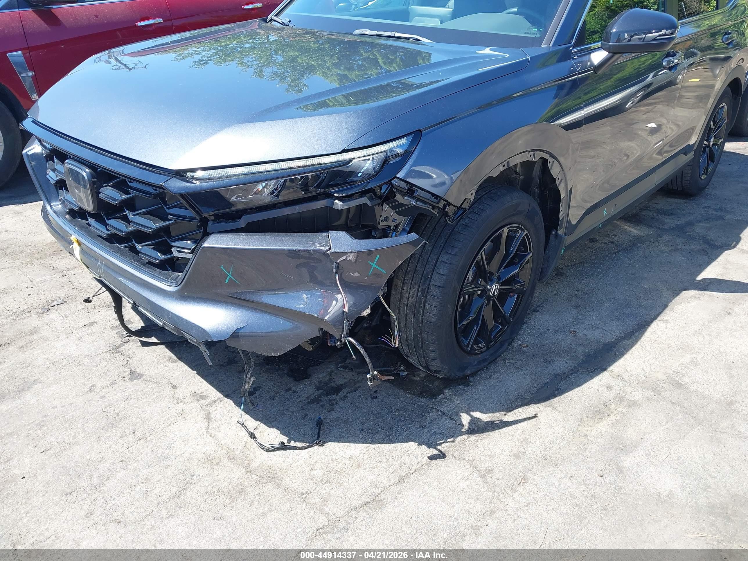HONDA CR-V image 6