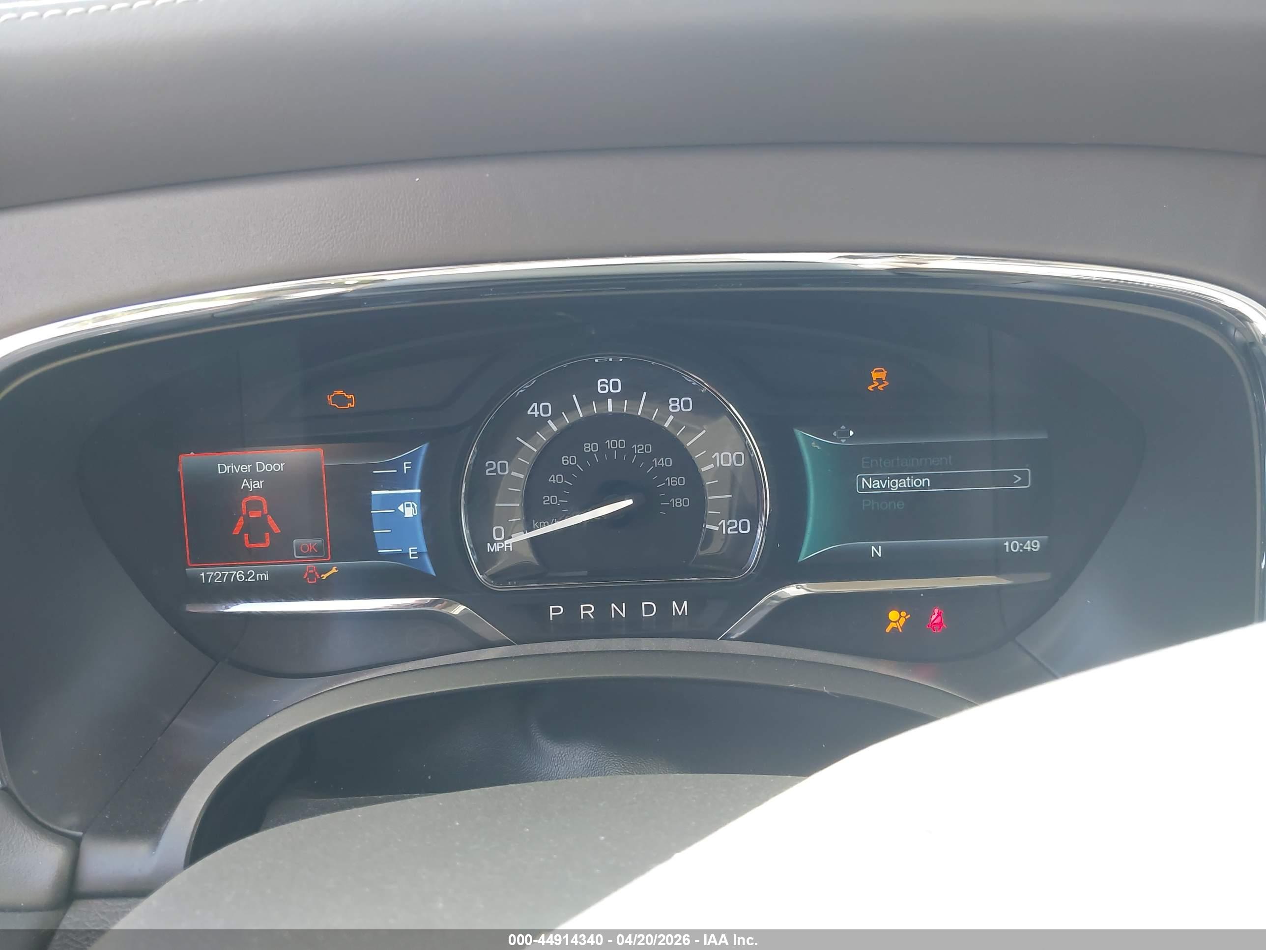 LINCOLN NAVIGATOR image 7