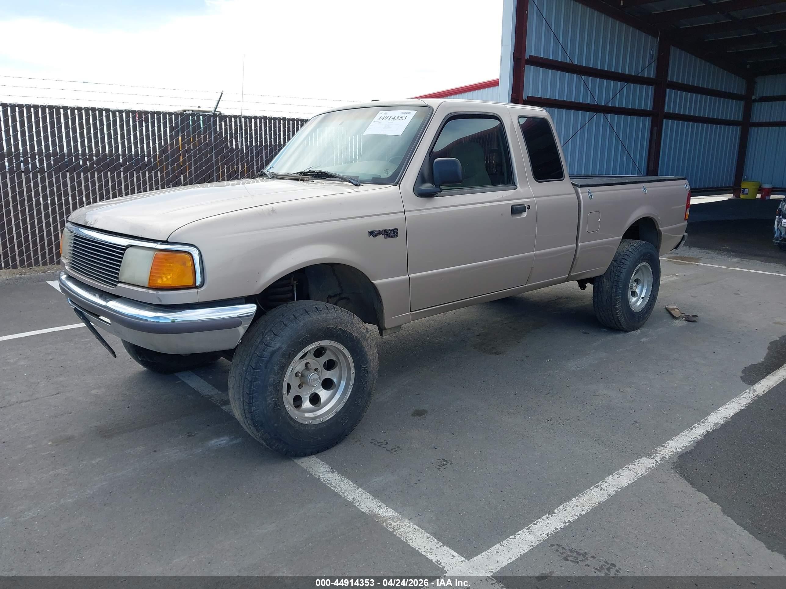FORD RANGER image 2