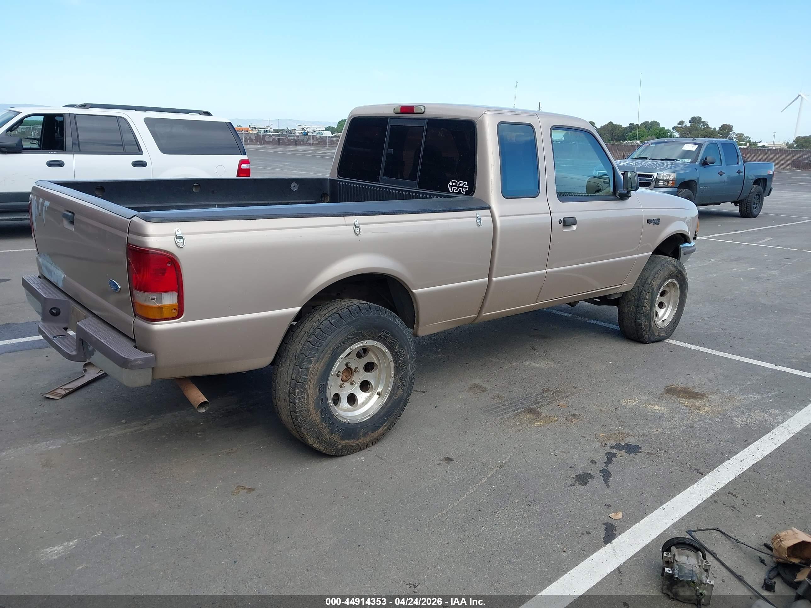 FORD RANGER image 4