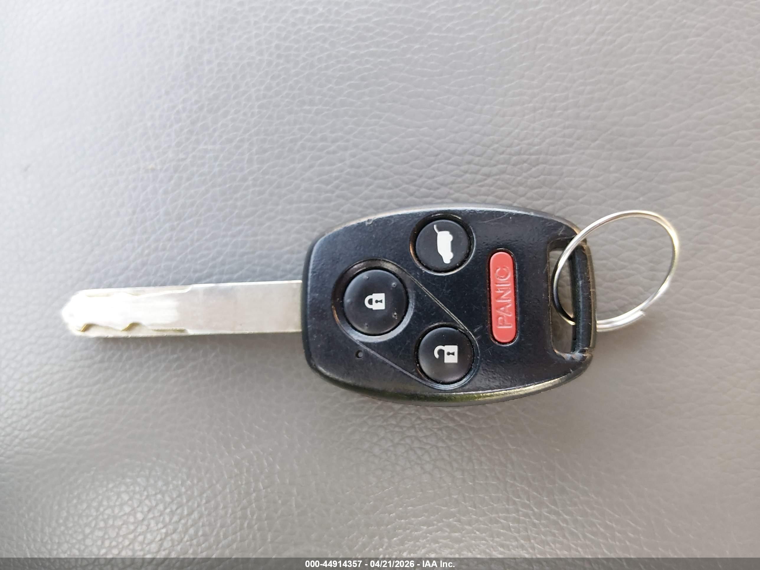 HONDA PILOT image 11