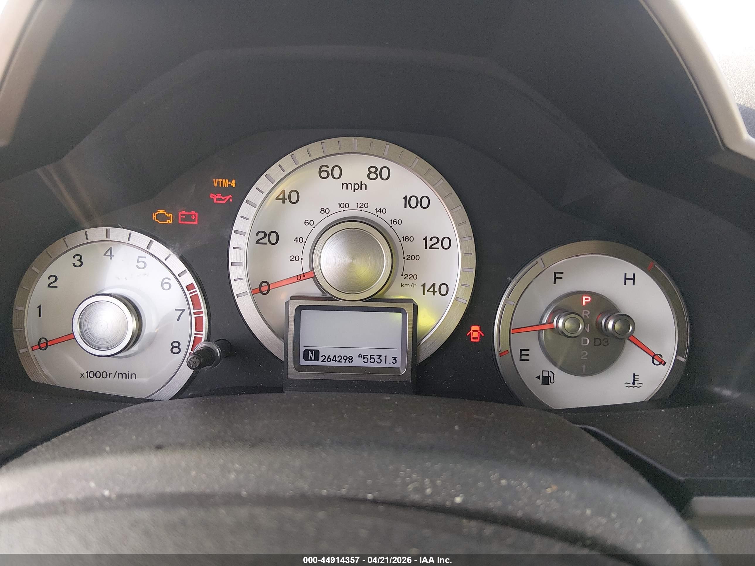 HONDA PILOT image 7