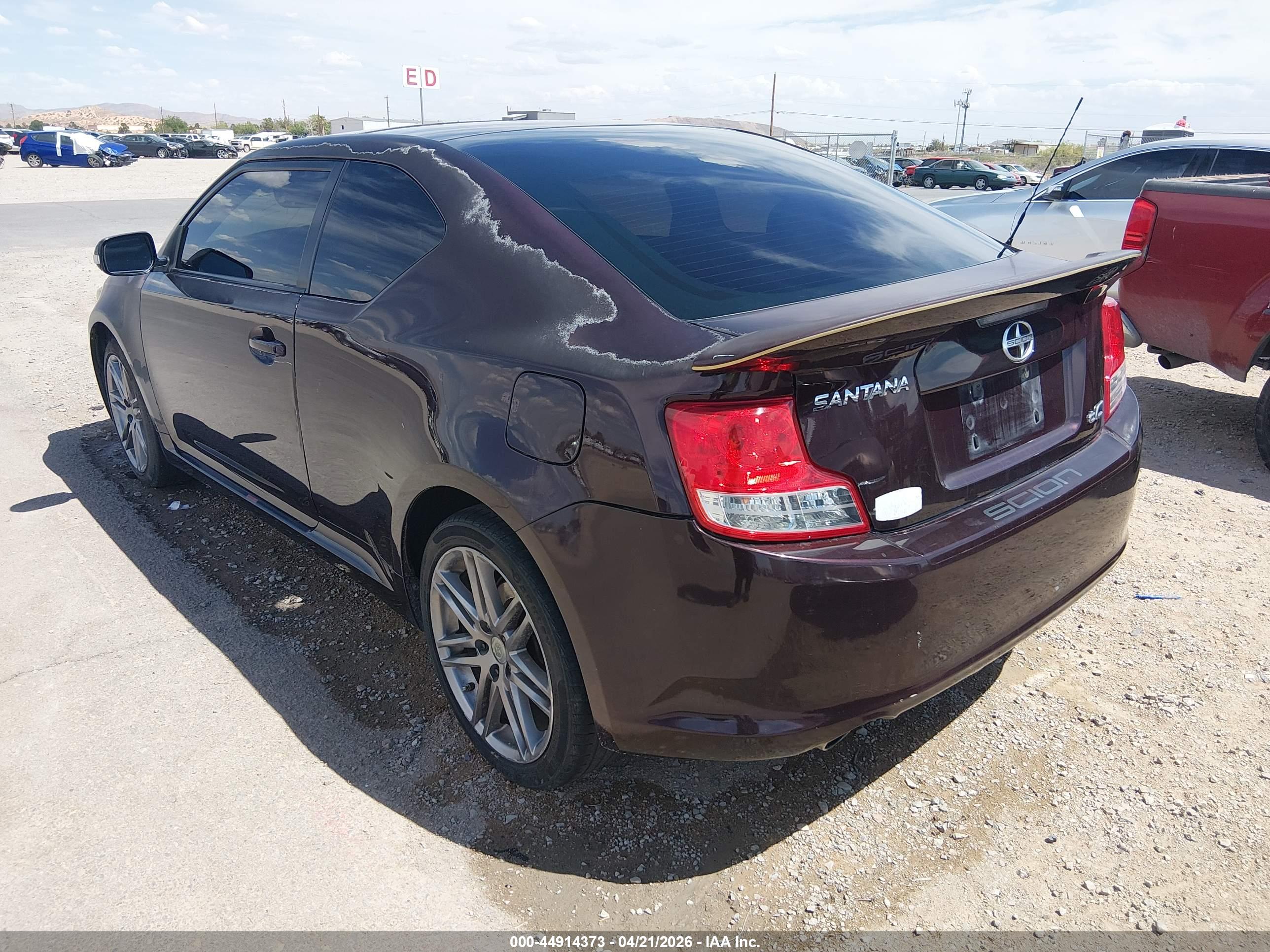 SCION TC image 3