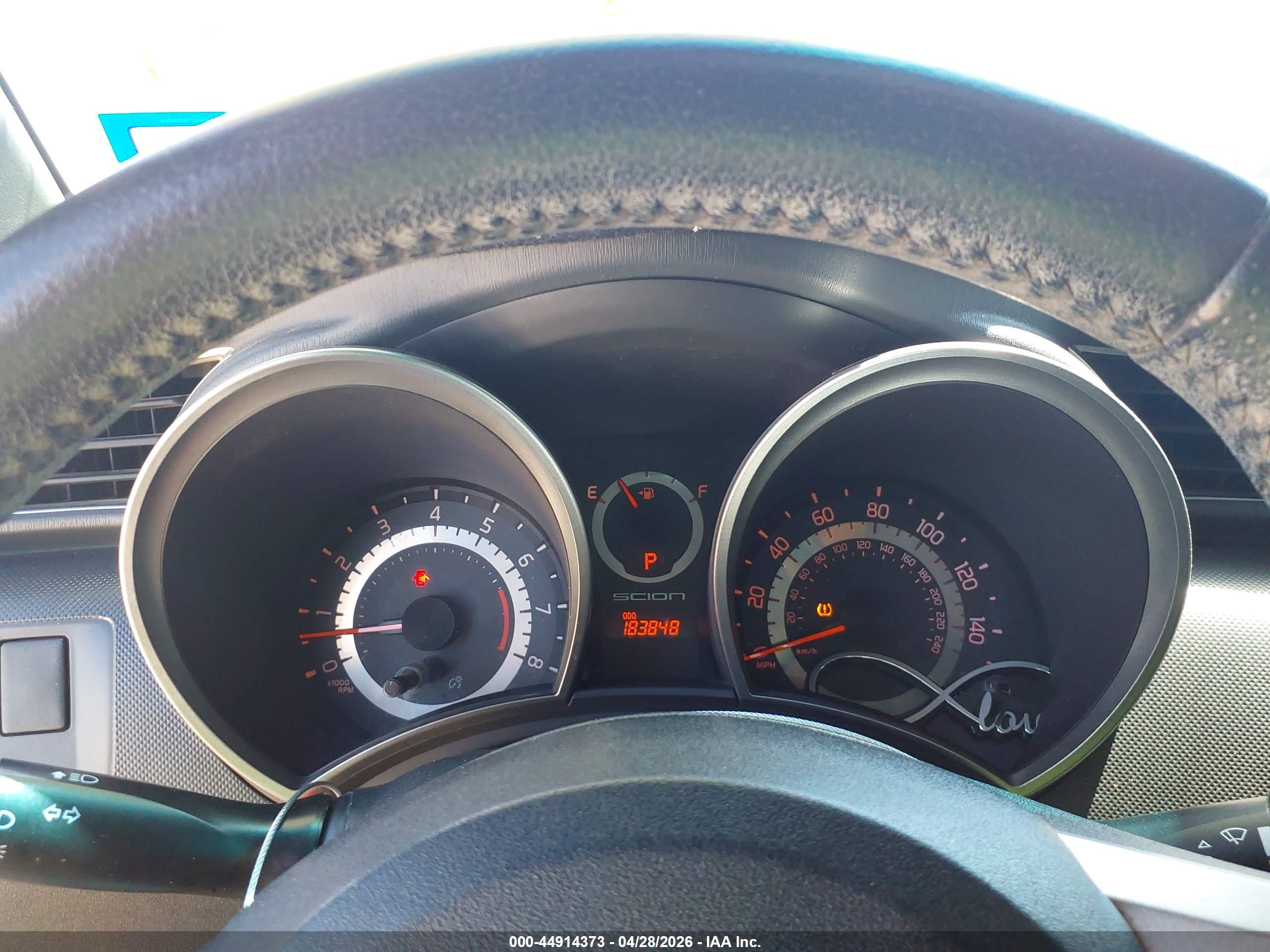 SCION TC image 7