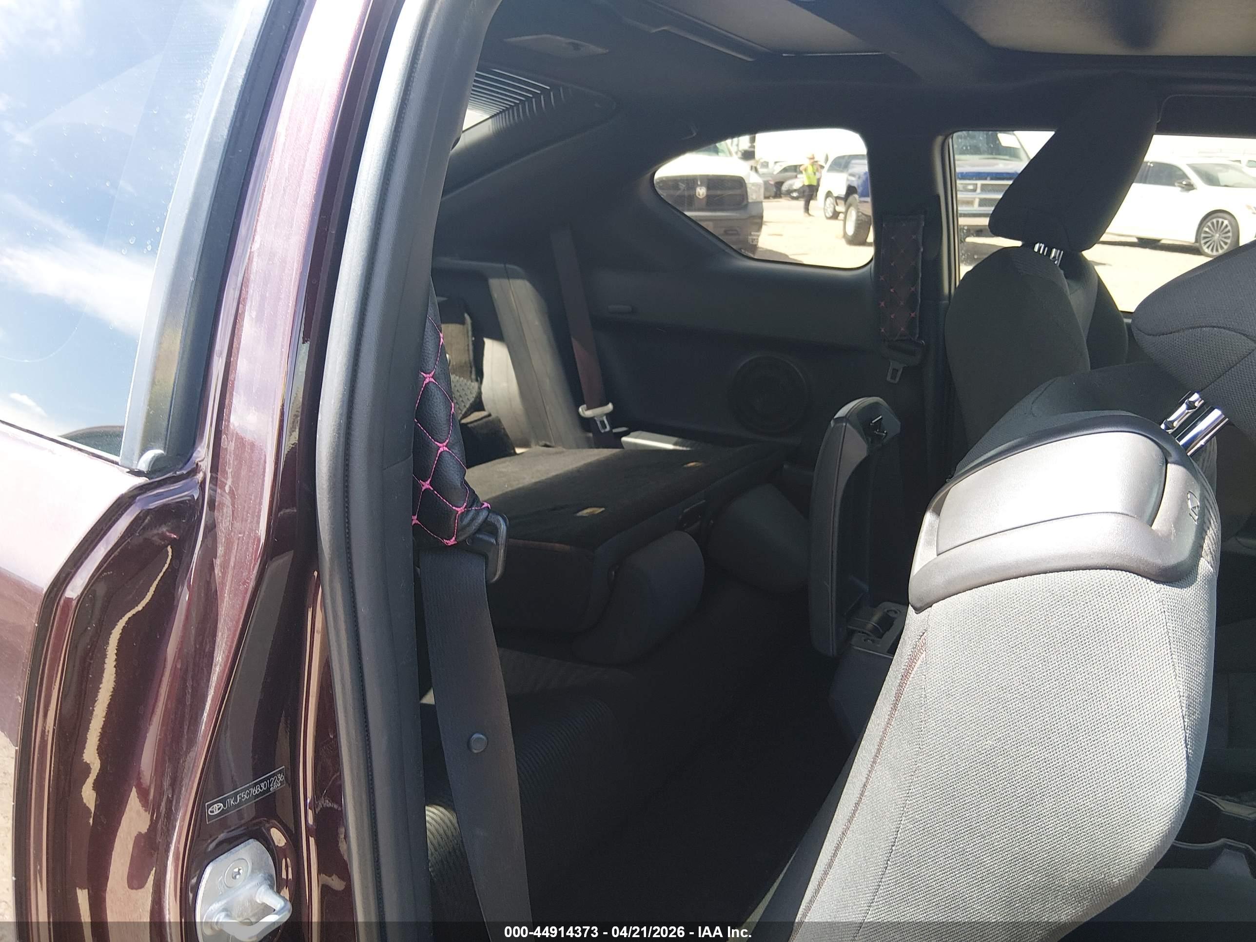 SCION TC image 8