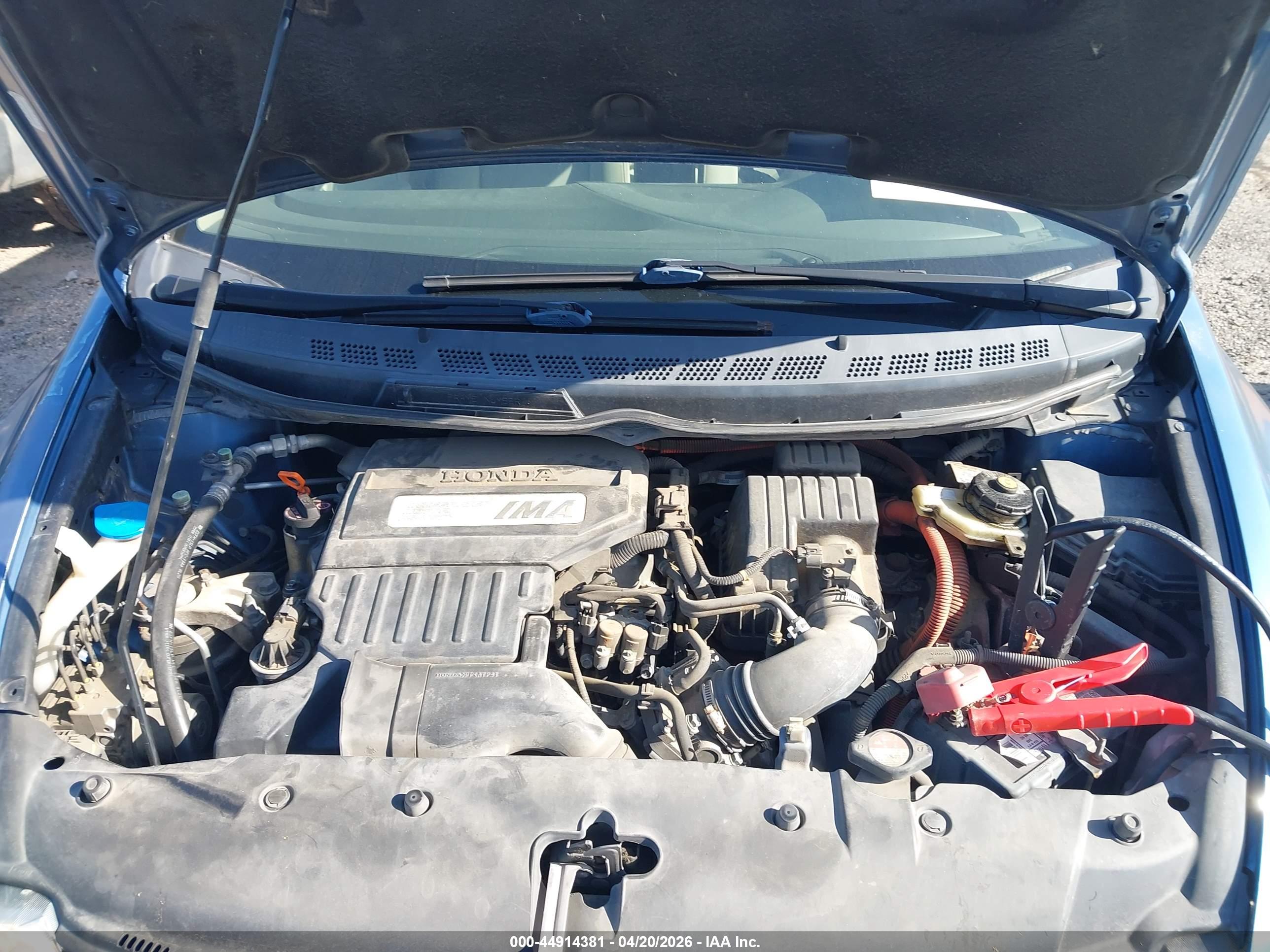 HONDA CIVIC image 10