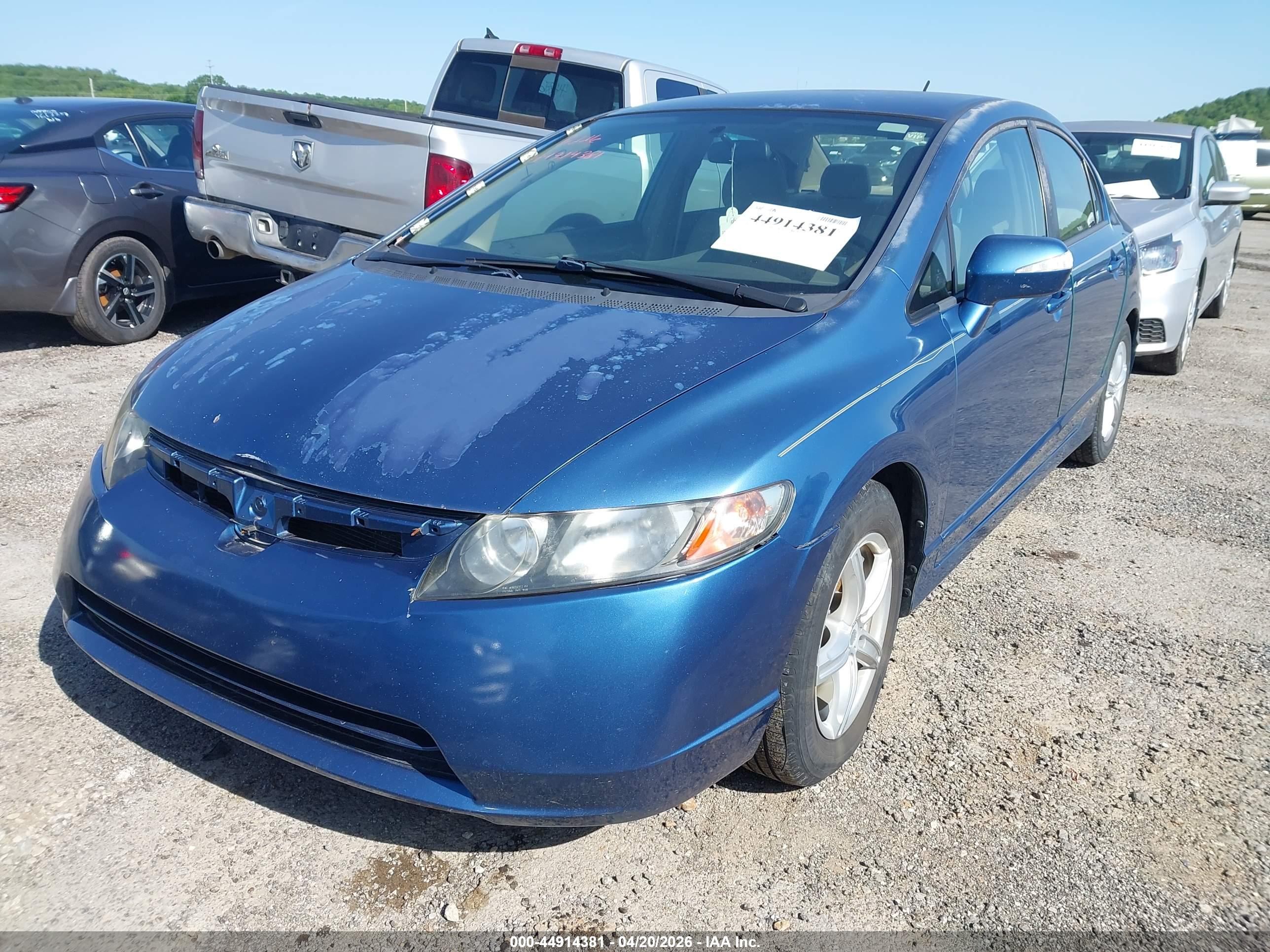HONDA CIVIC image 2