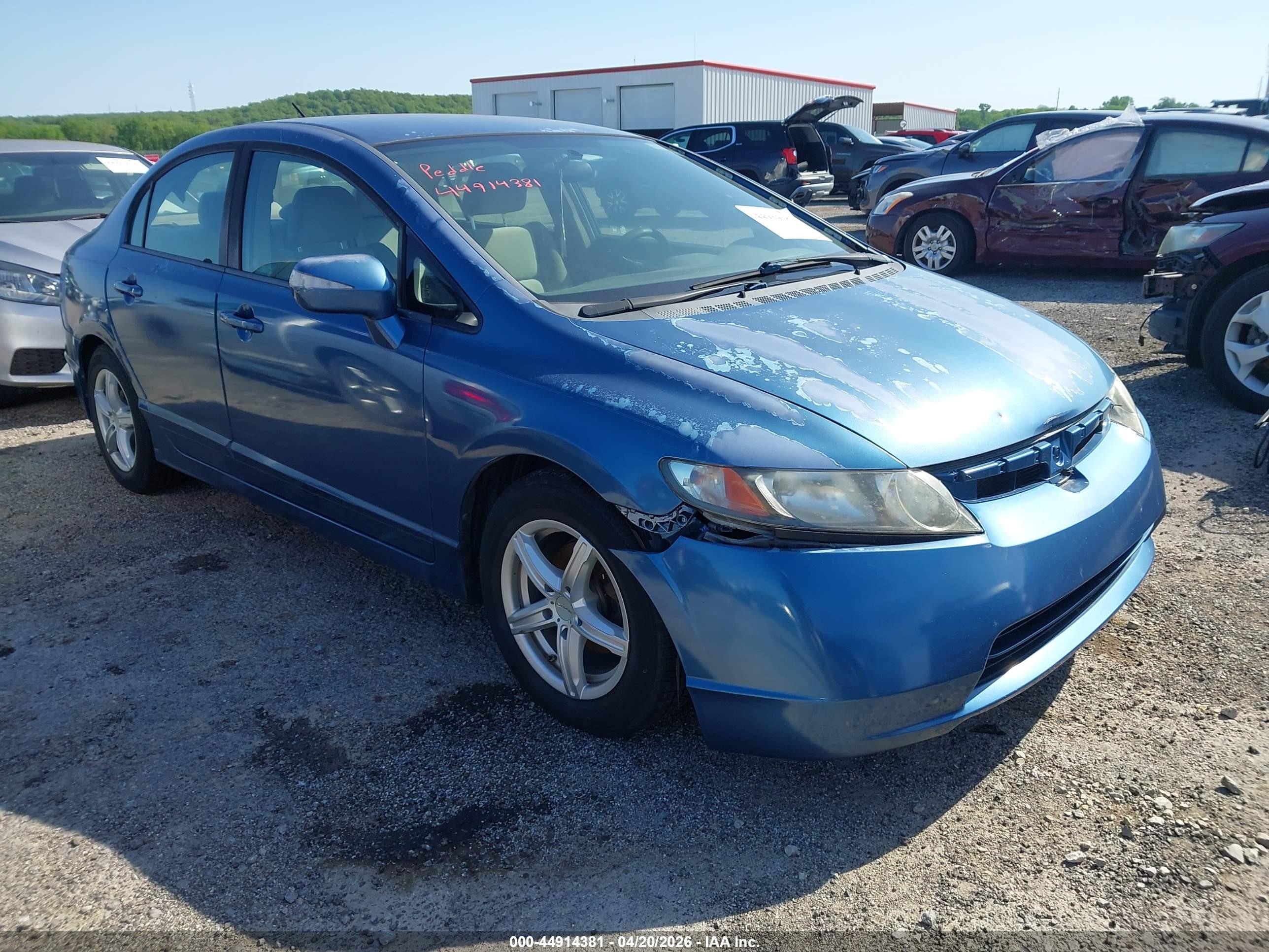 HONDA CIVIC image 6