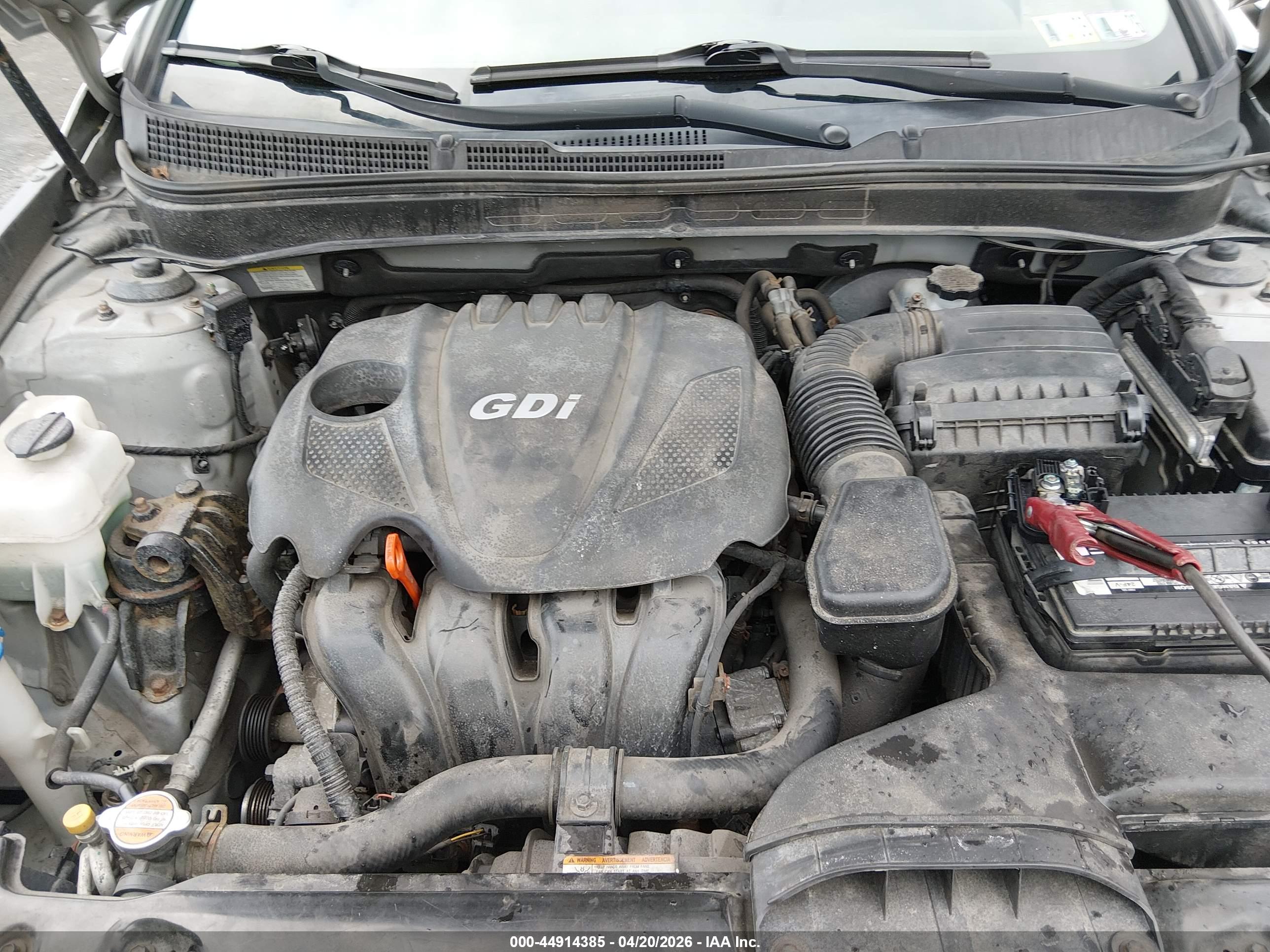 HYUNDAI SONATA image 10