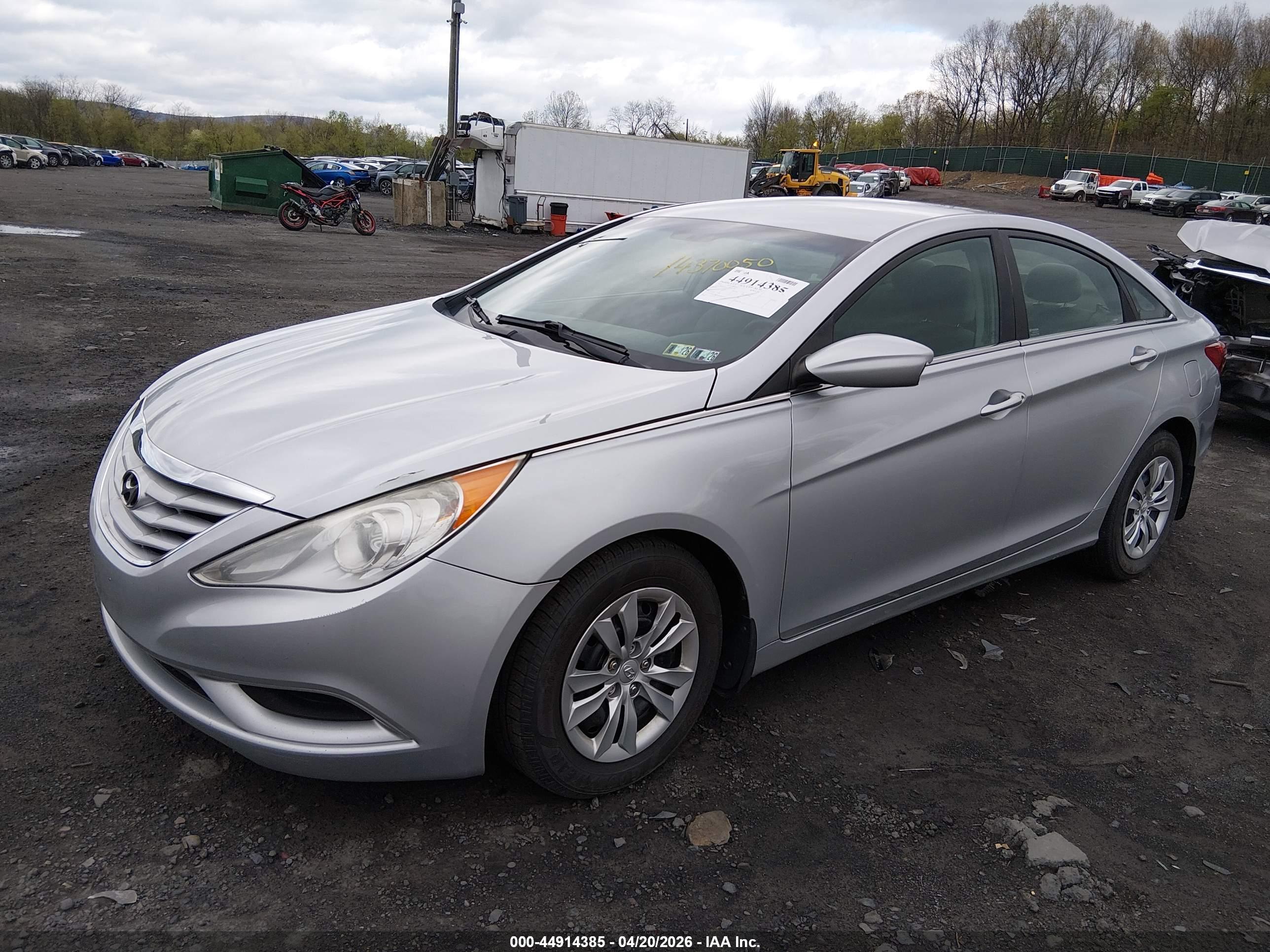 HYUNDAI SONATA image 2