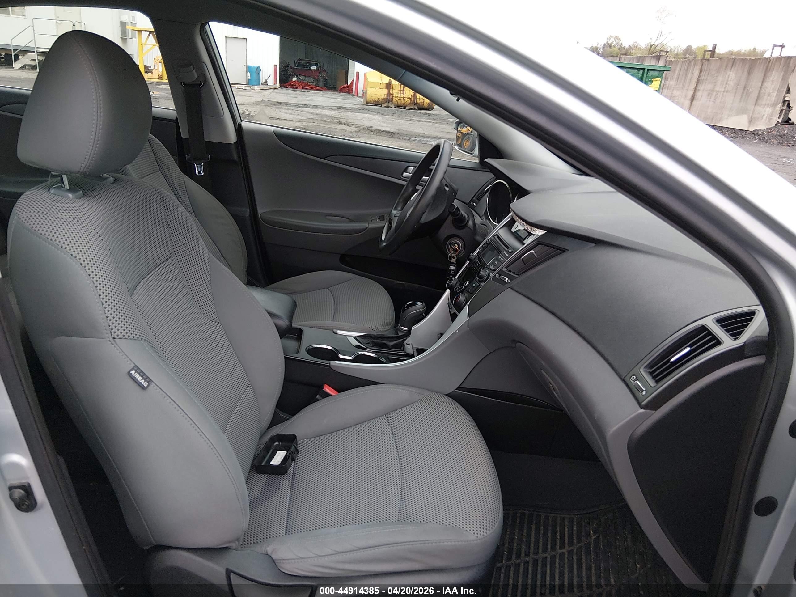 HYUNDAI SONATA image 5