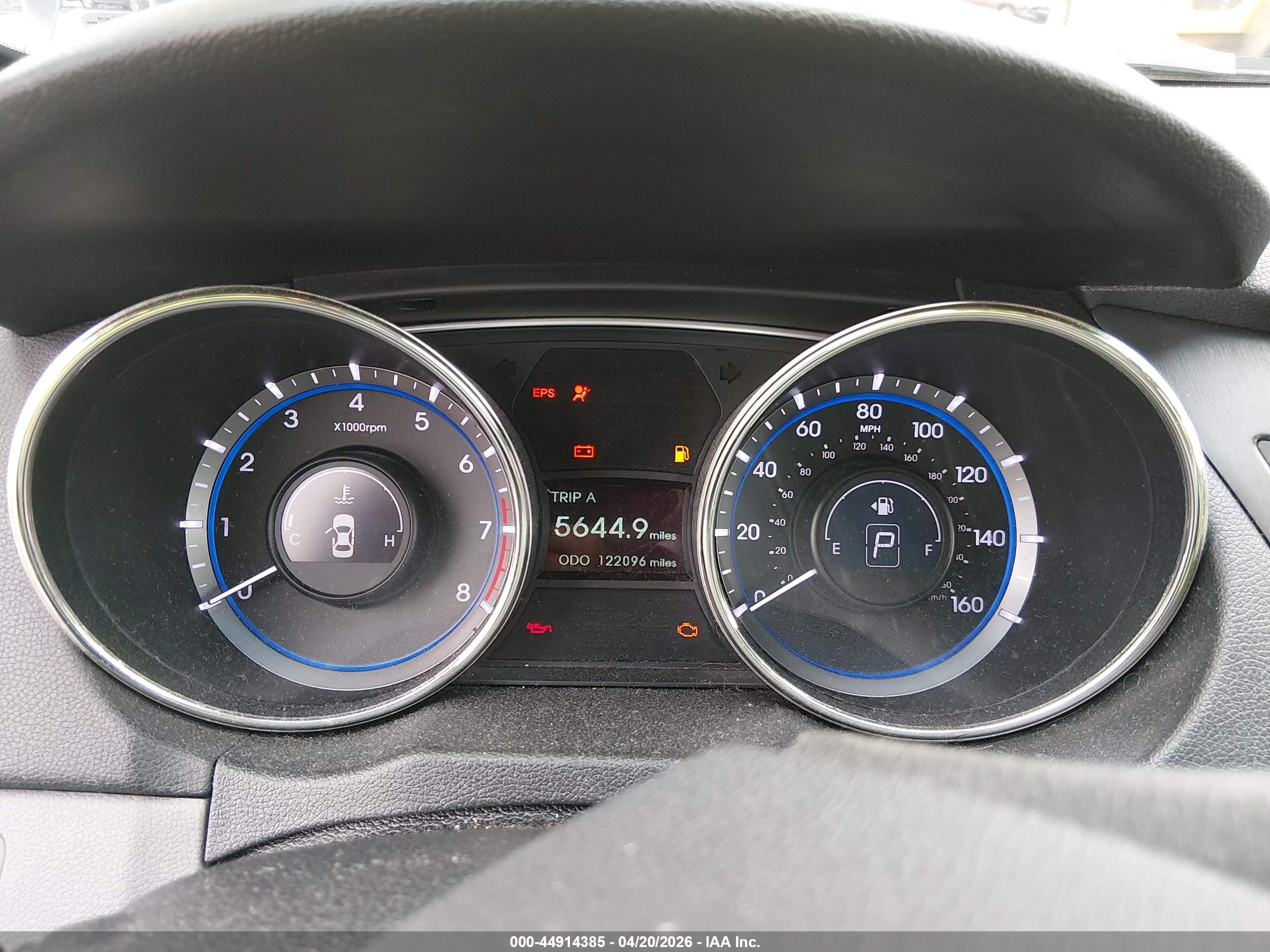 HYUNDAI SONATA image 7