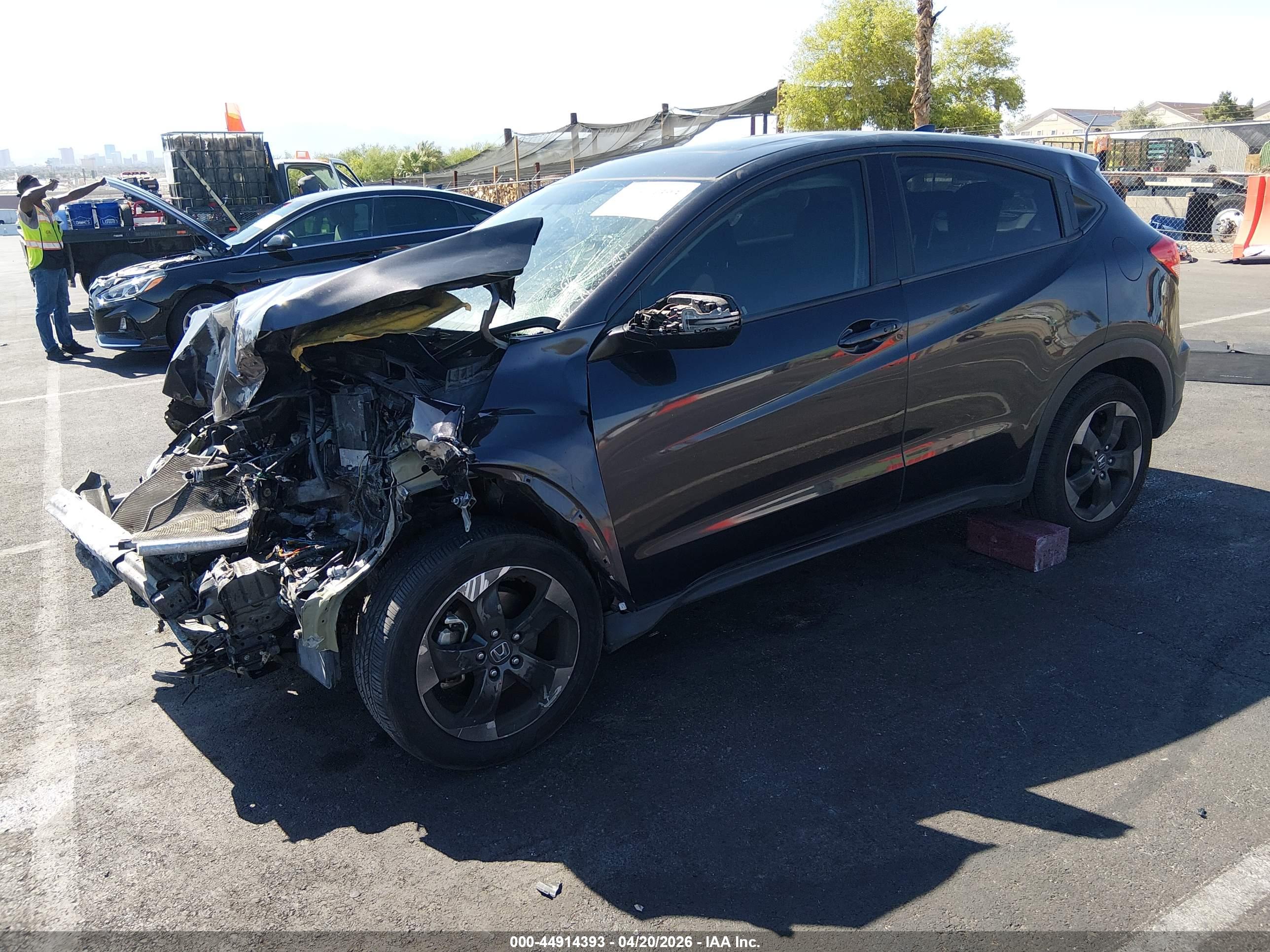 HONDA HR-V image 2