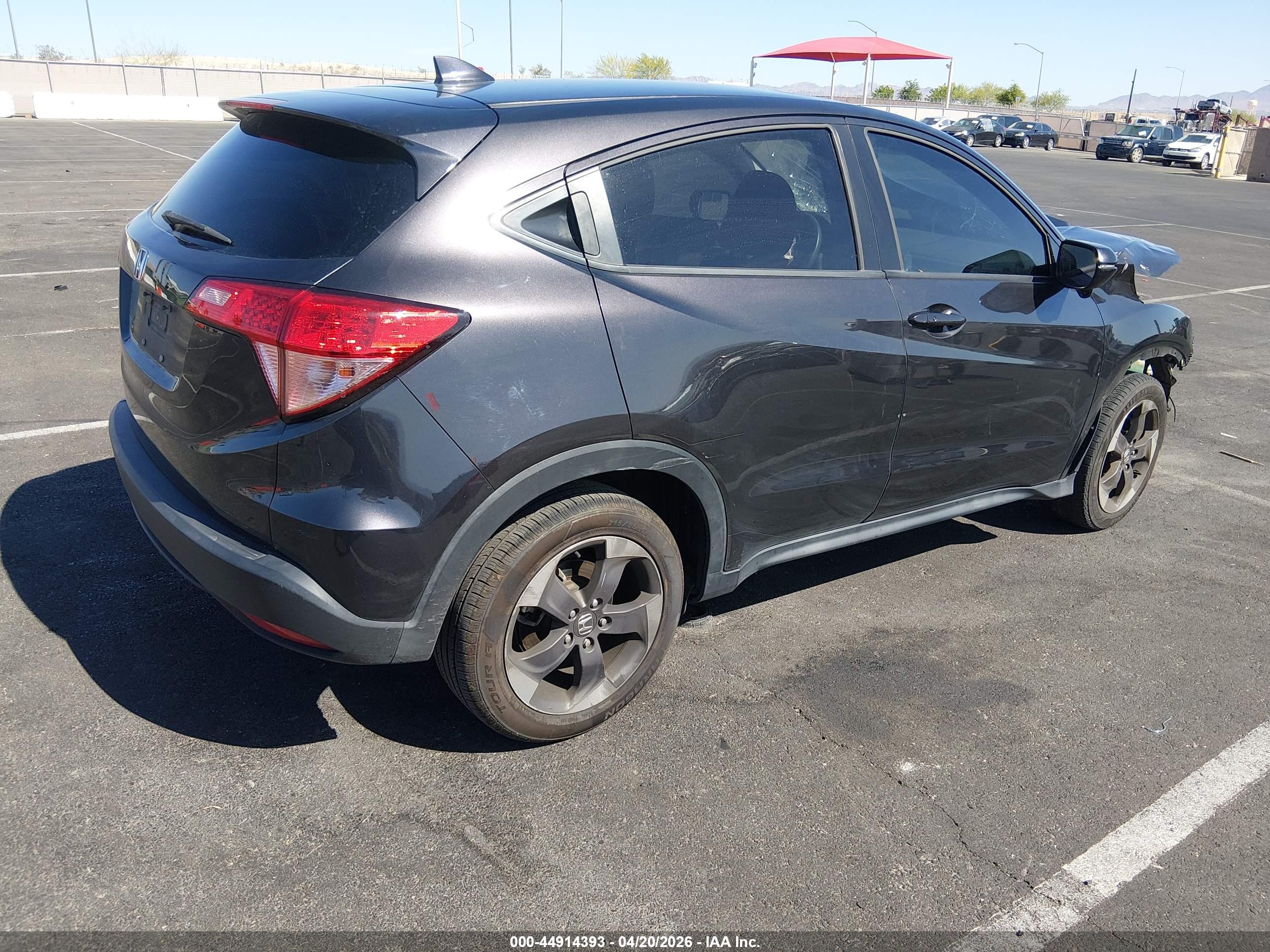 HONDA HR-V image 4