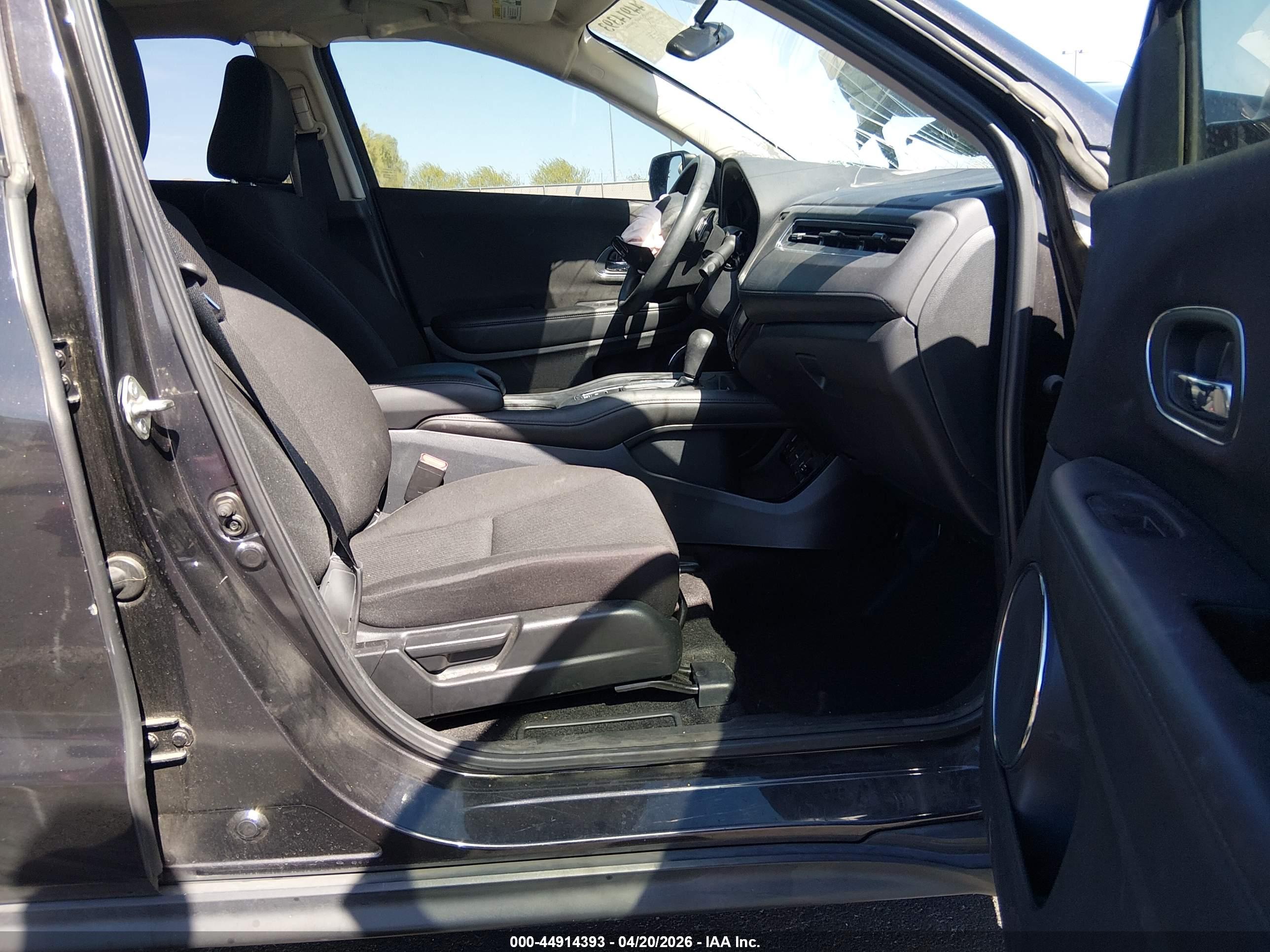 HONDA HR-V image 5