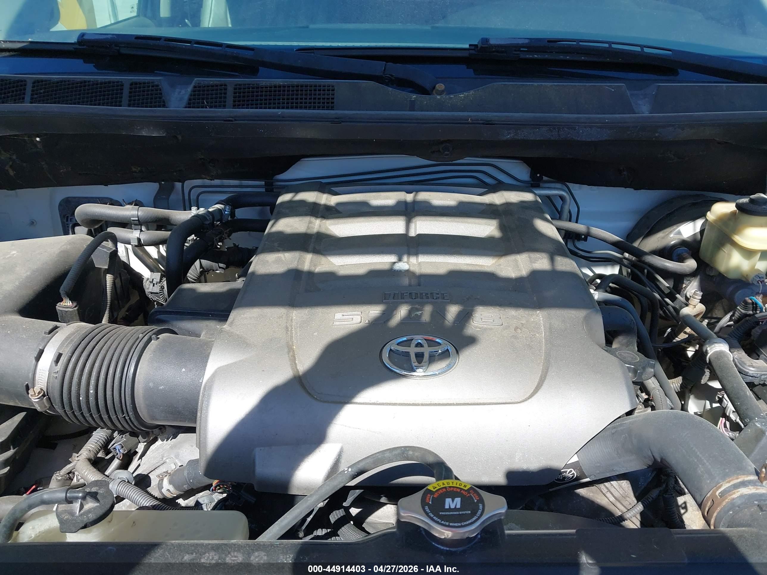 TOYOTA SEQUOIA image 10