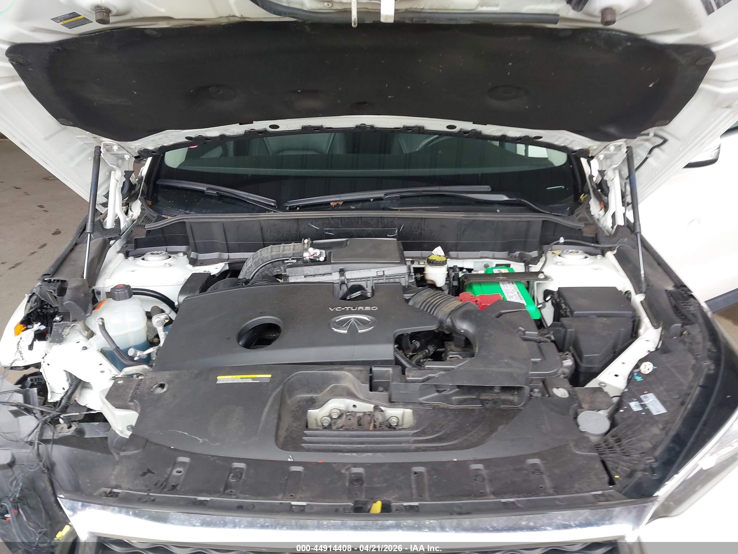 INFINITI QX50 image 10