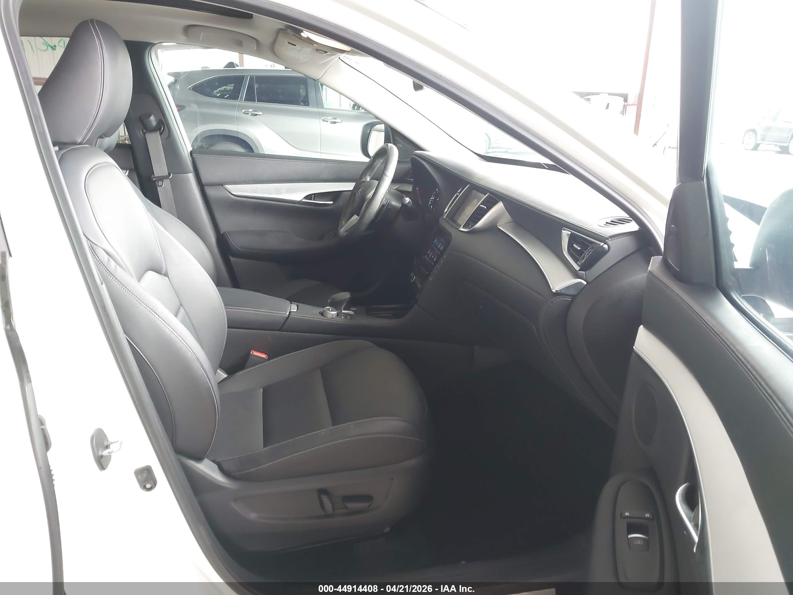INFINITI QX50 image 5