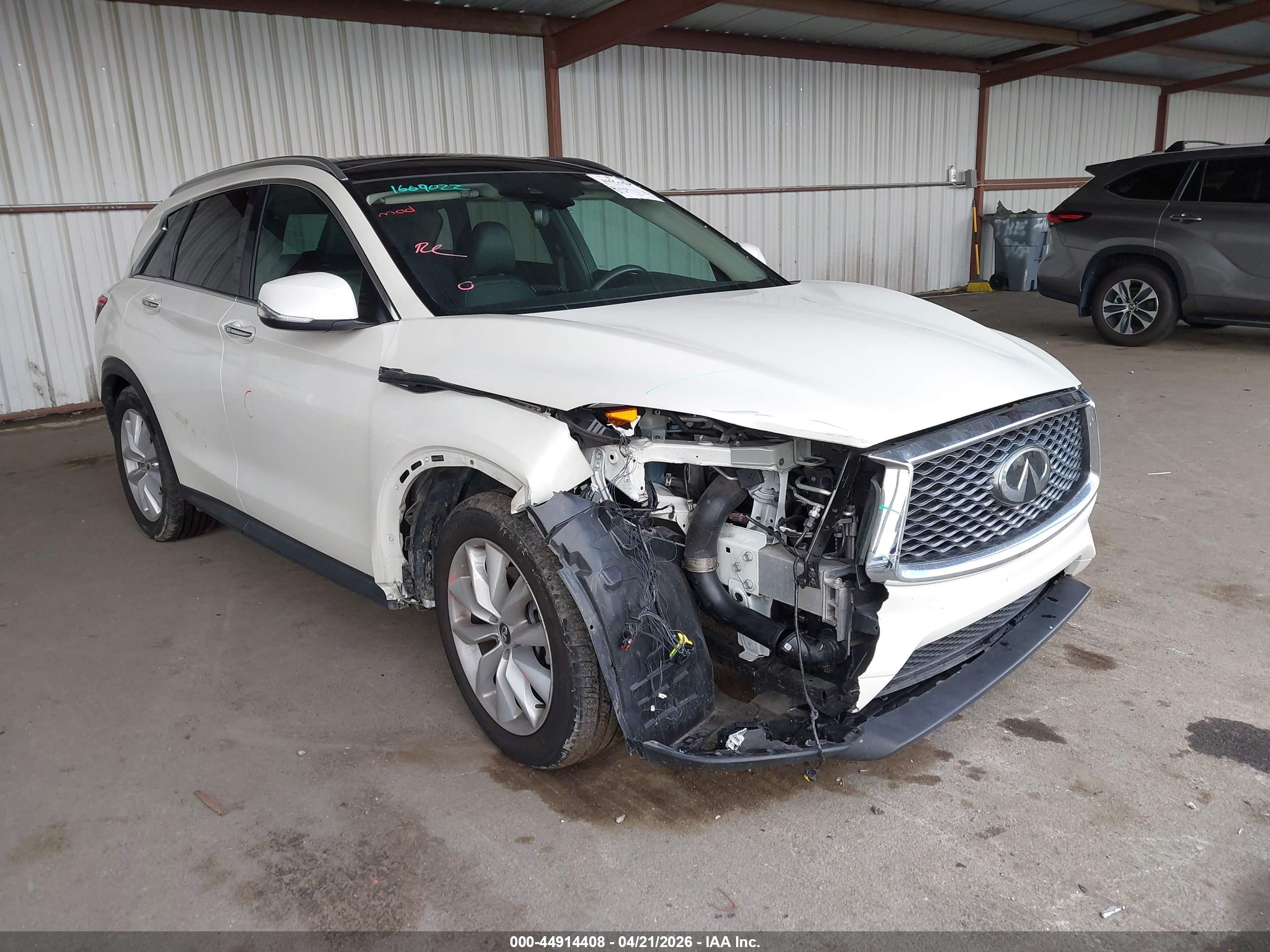 INFINITI QX50 image 6