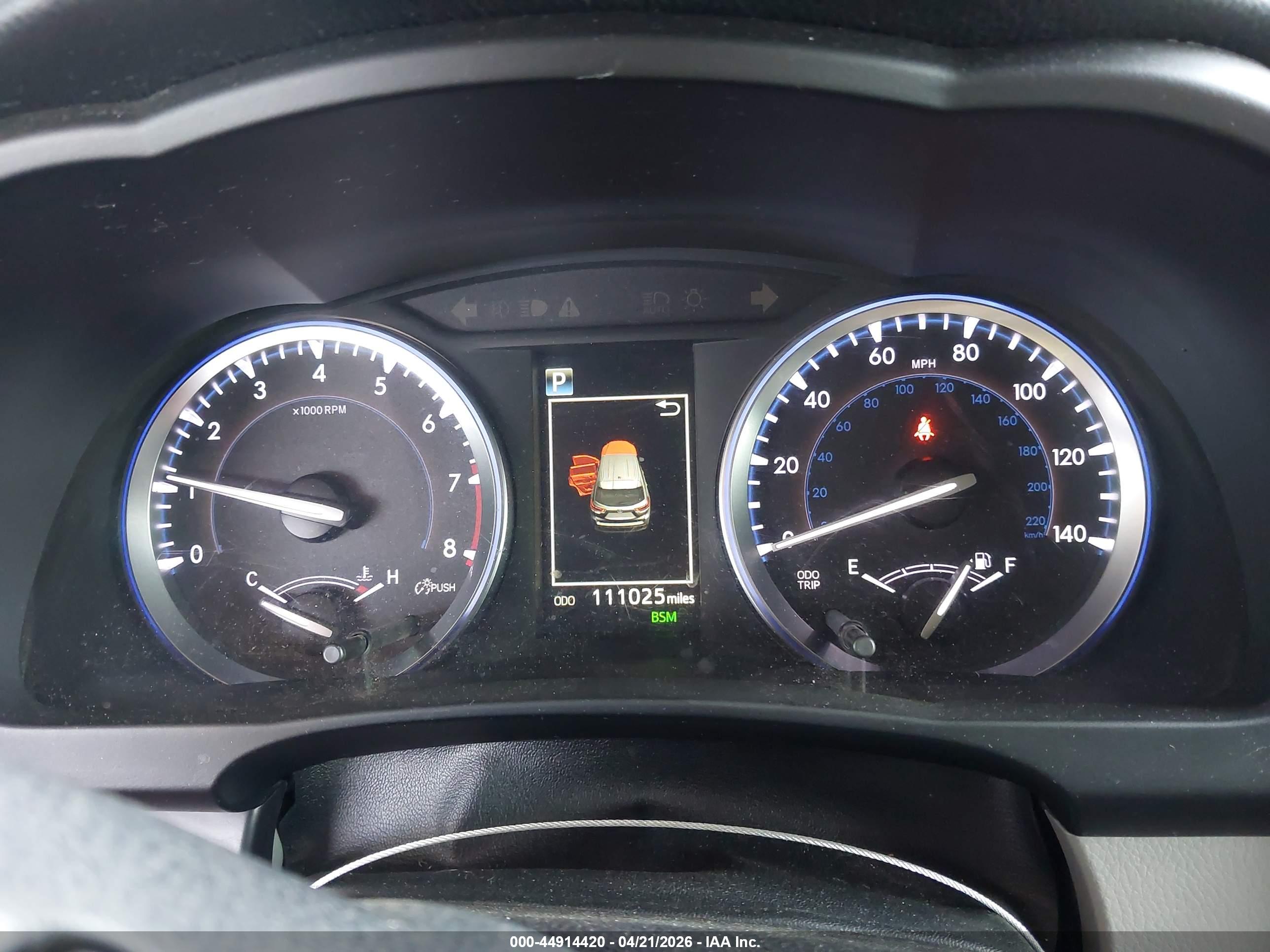 TOYOTA HIGHLANDER image 7