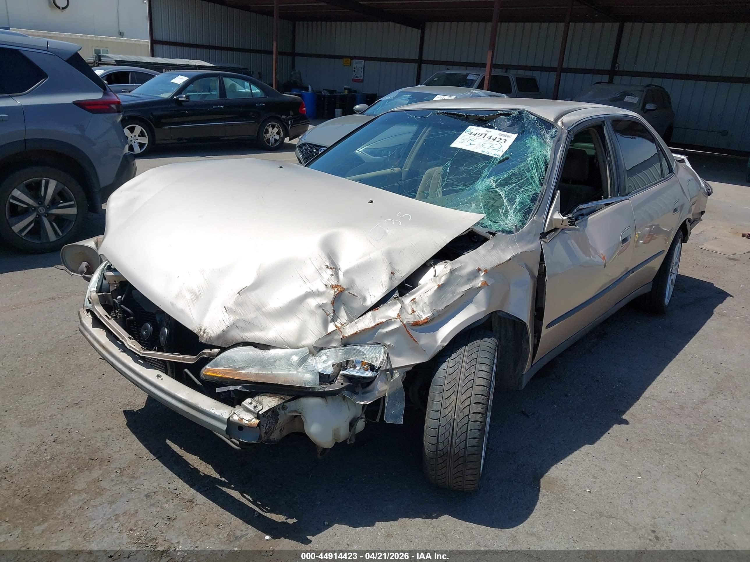 HONDA ACCORD image 6