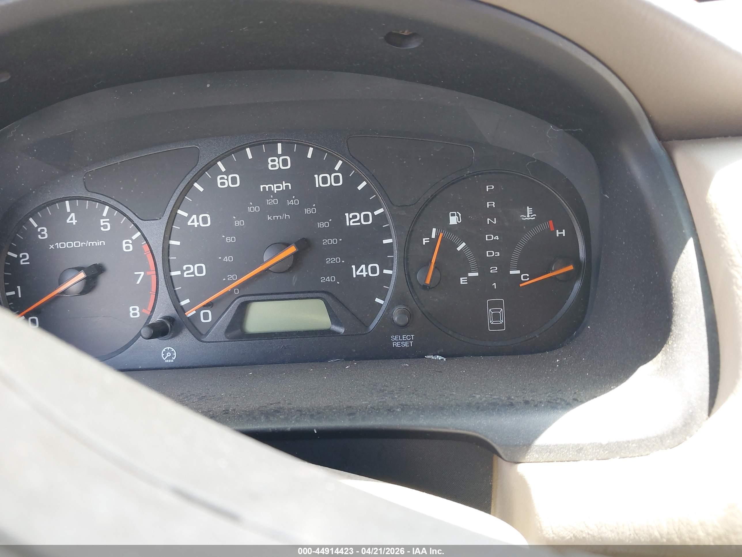 HONDA ACCORD image 7