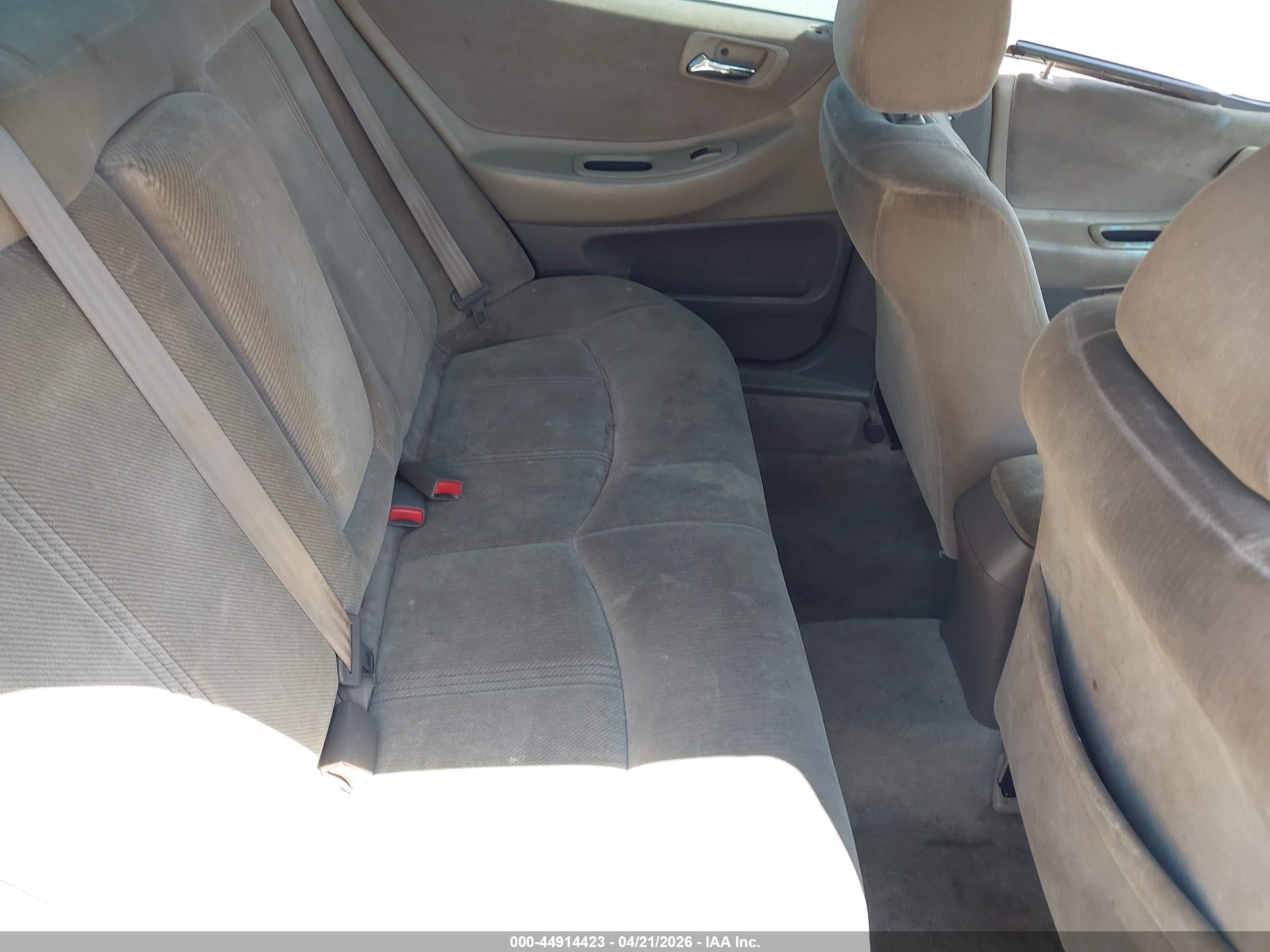 HONDA ACCORD image 8