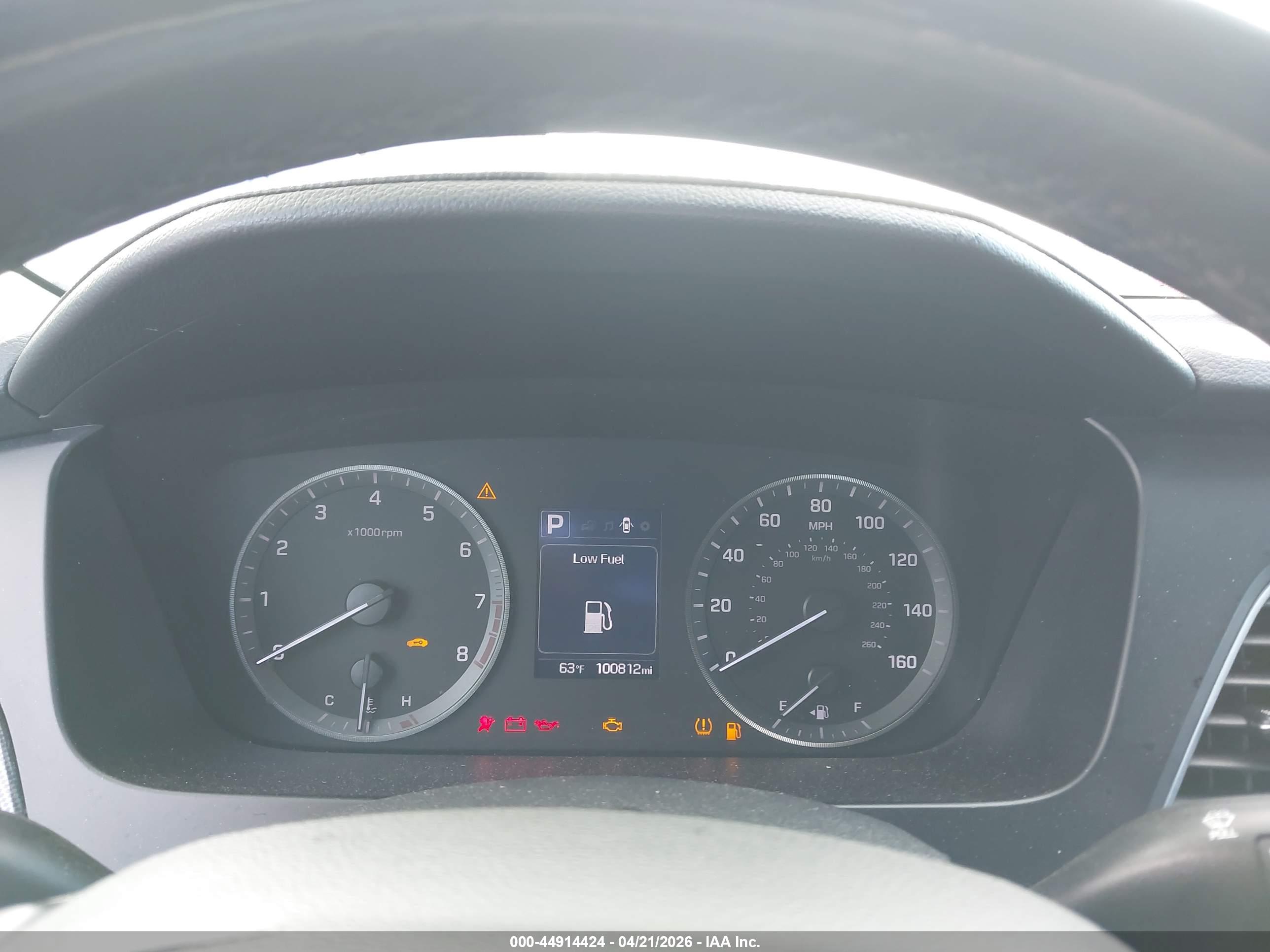 HYUNDAI SONATA image 7
