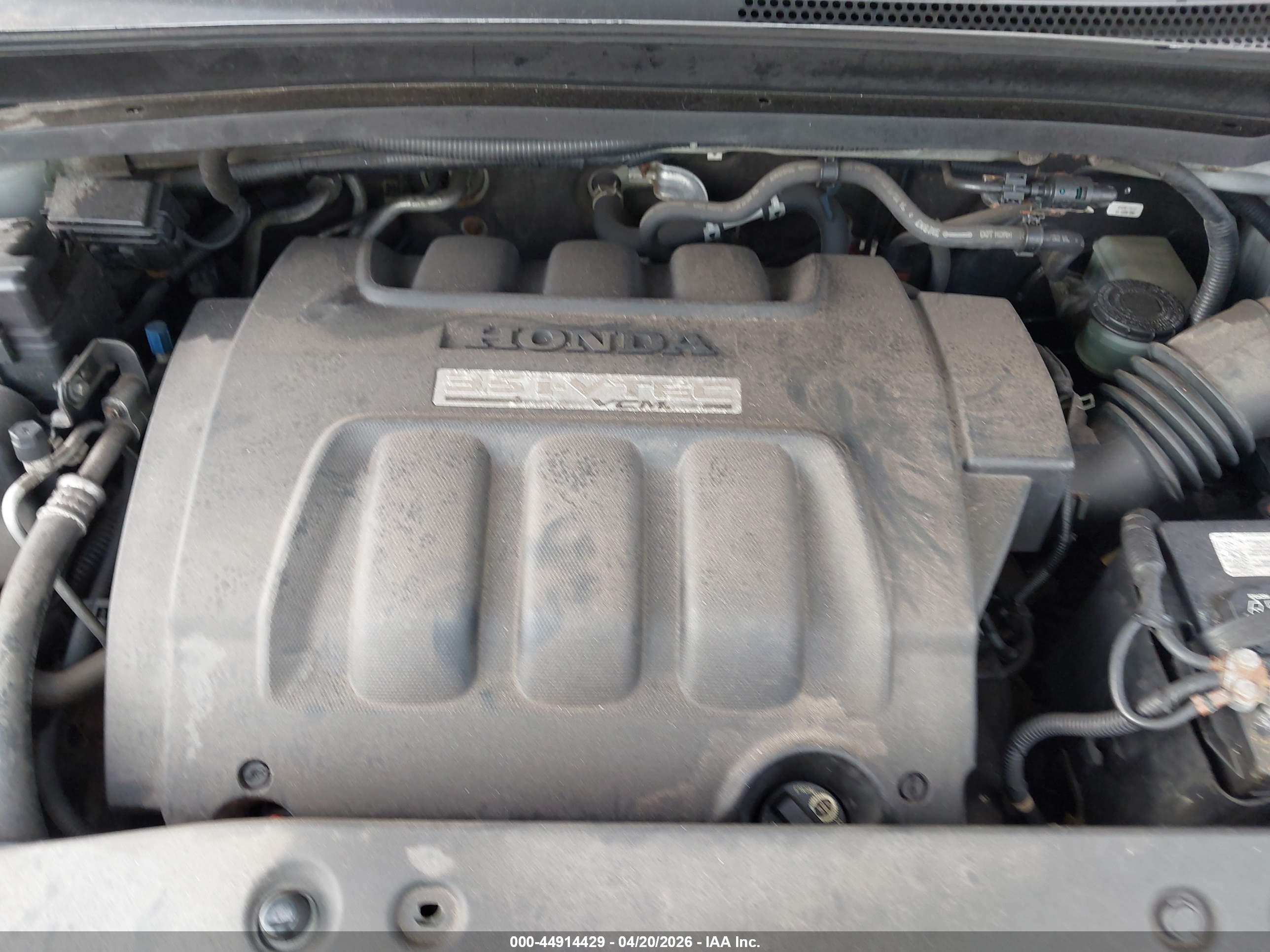 HONDA ODYSSEY image 10